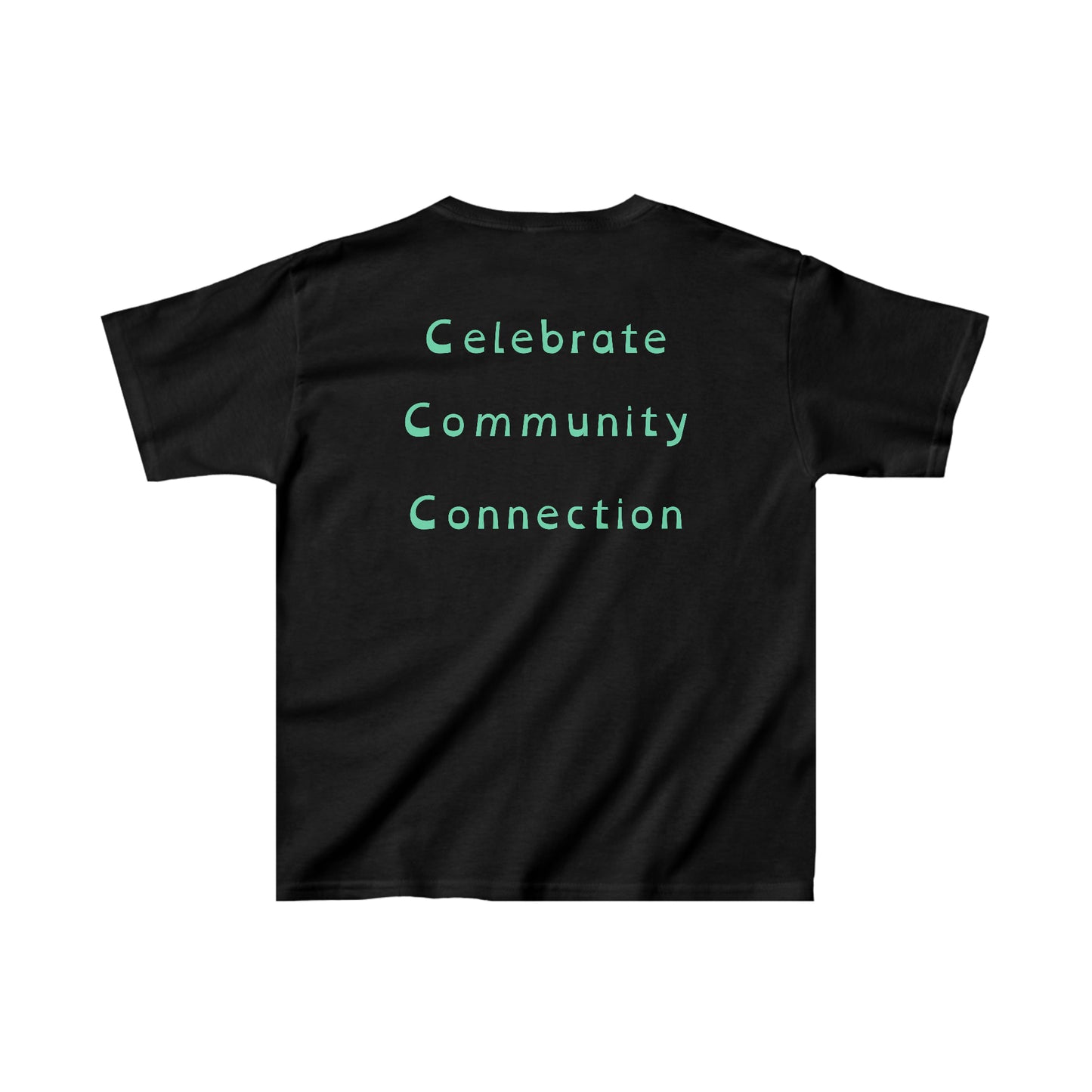 Kids Heavy Cotton™ Tee Mt Scott 2023/2024