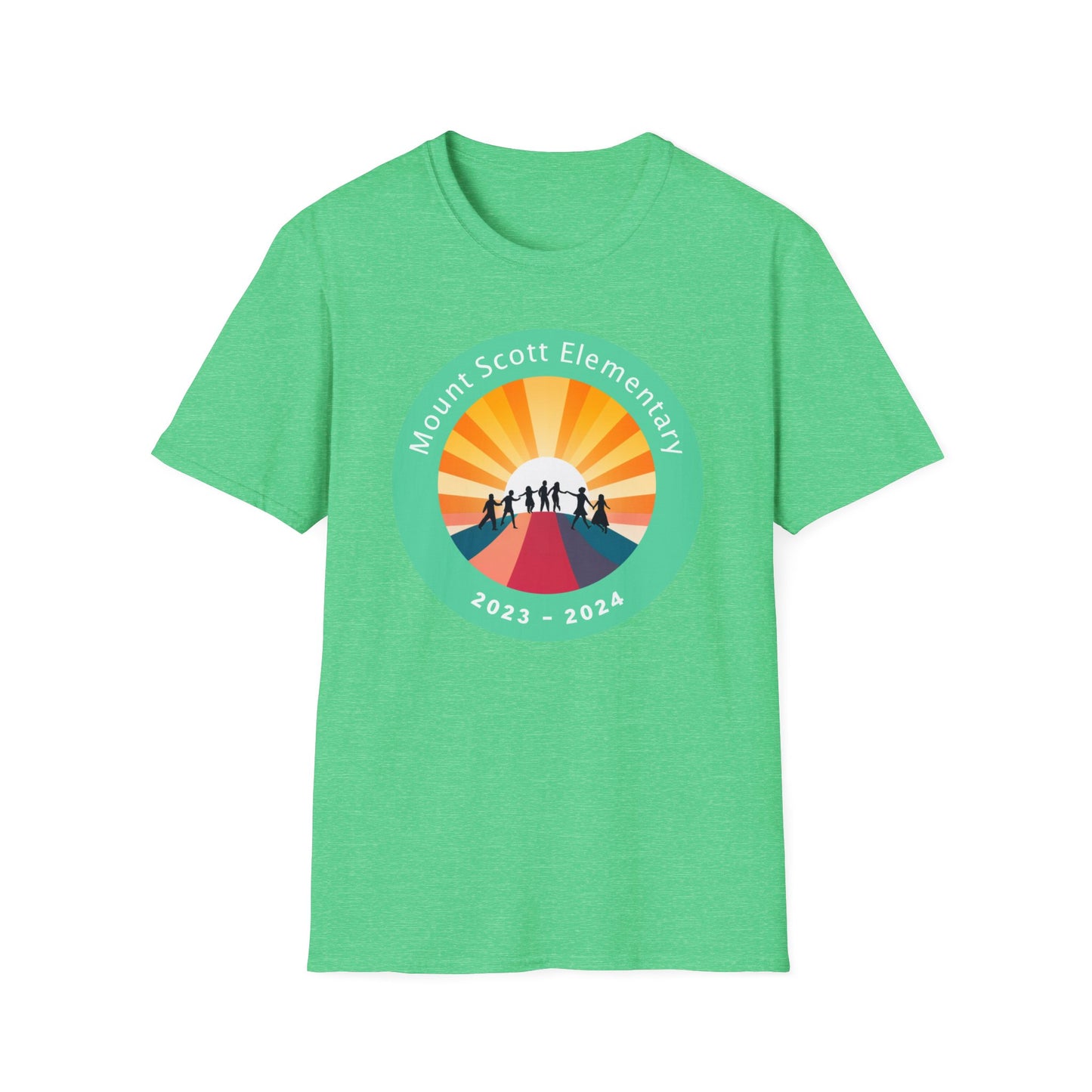 2023 Celebrate community connection Unisex Softstyle T-Shirt