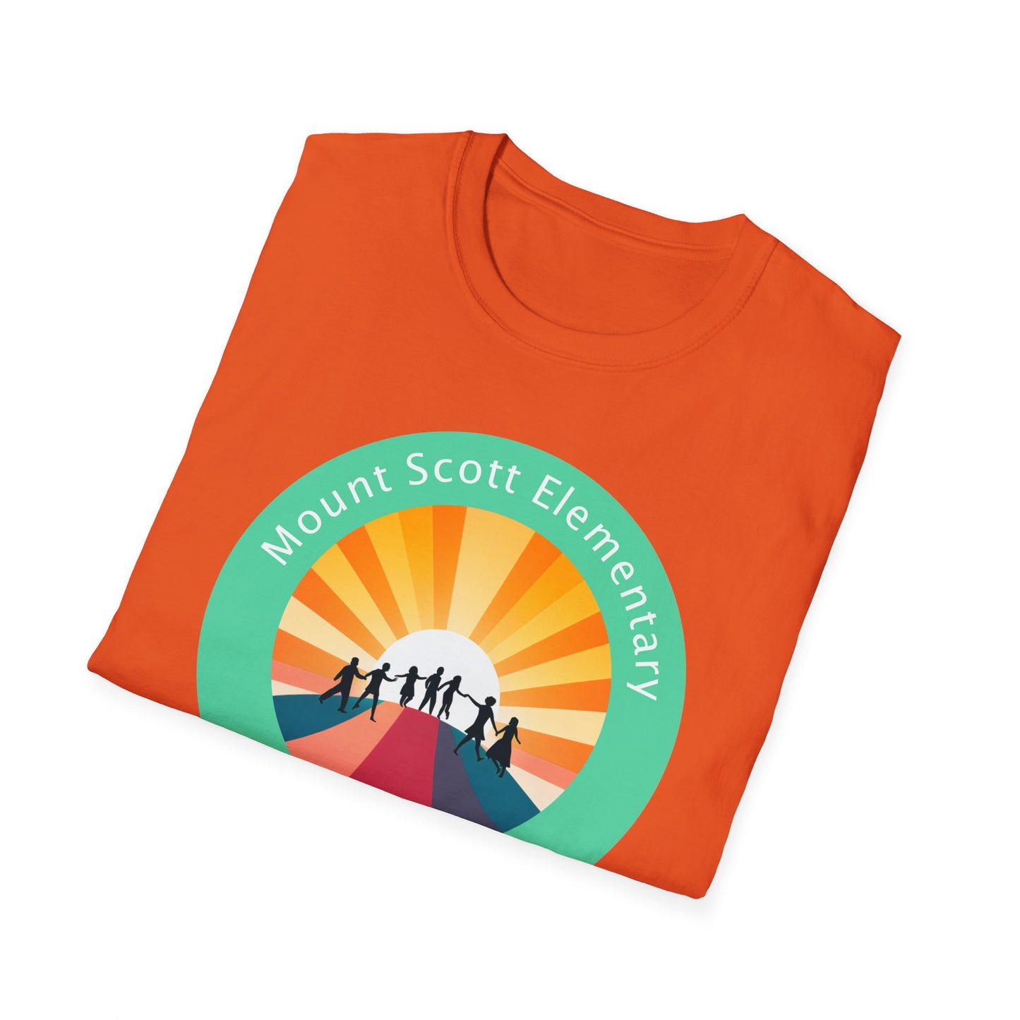 2023 Celebrate community connection Unisex Softstyle T-Shirt