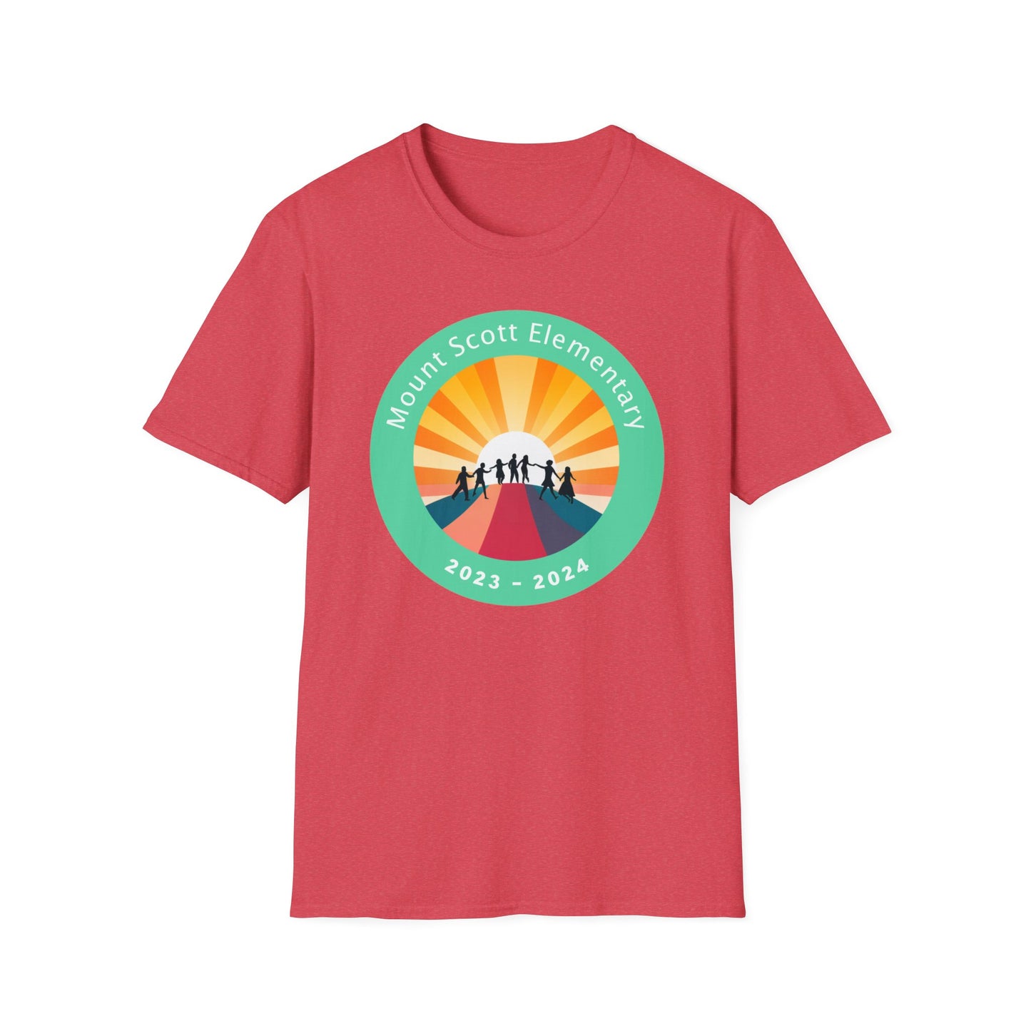 2023 Celebrate community connection Unisex Softstyle T-Shirt