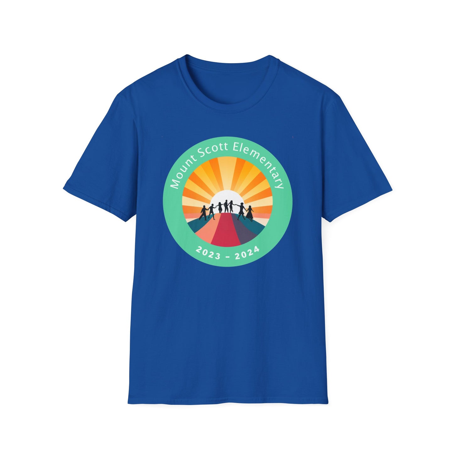 2023 Celebrate community connection Unisex Softstyle T-Shirt