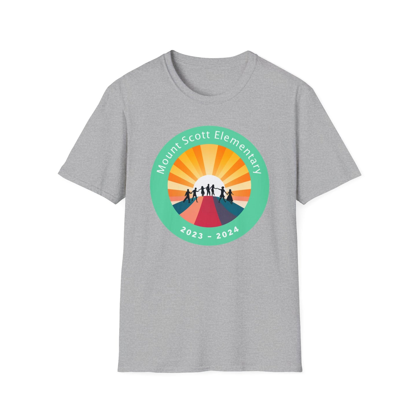 2023 Celebrate community connection Unisex Softstyle T-Shirt