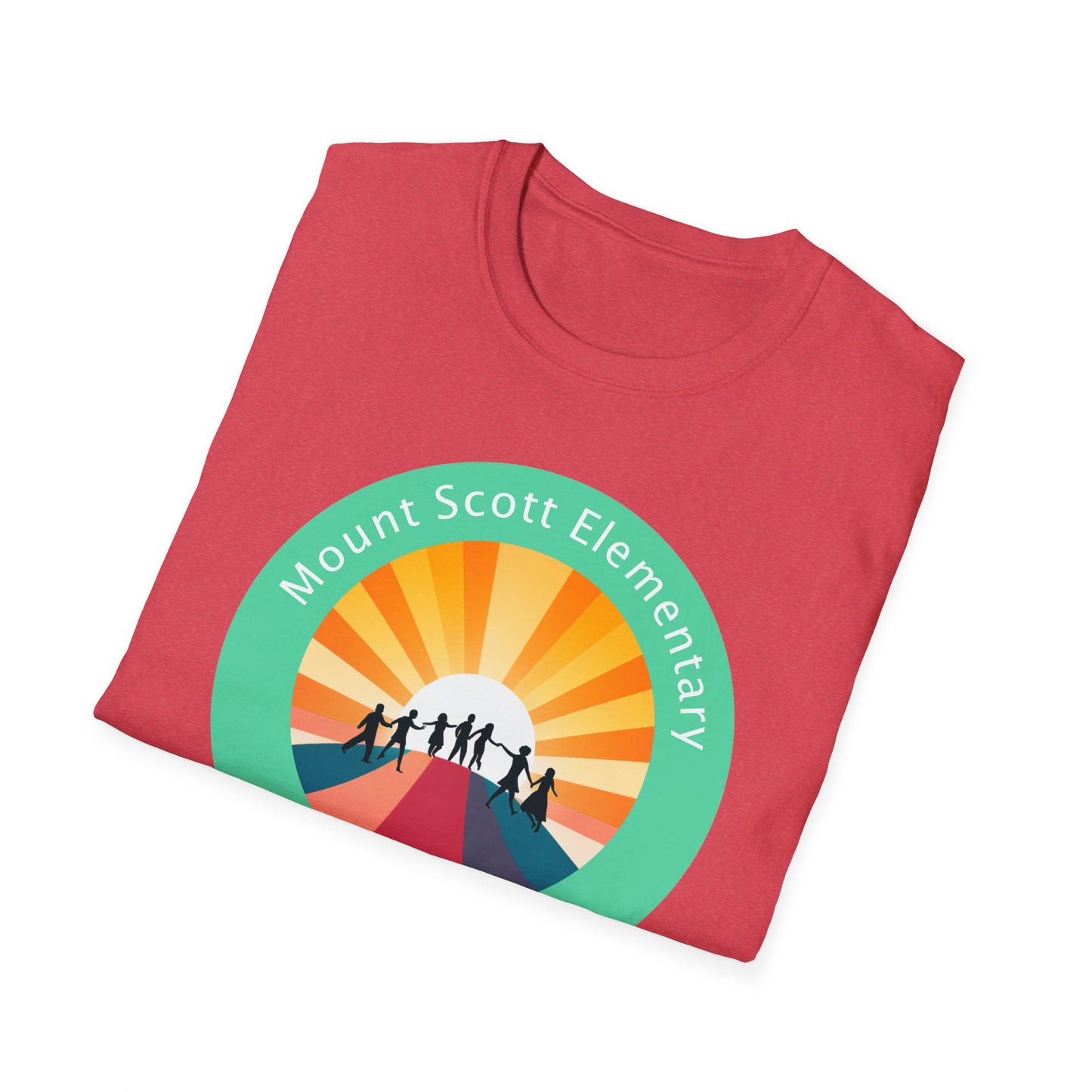 2023 Celebrate community connection Unisex Softstyle T-Shirt
