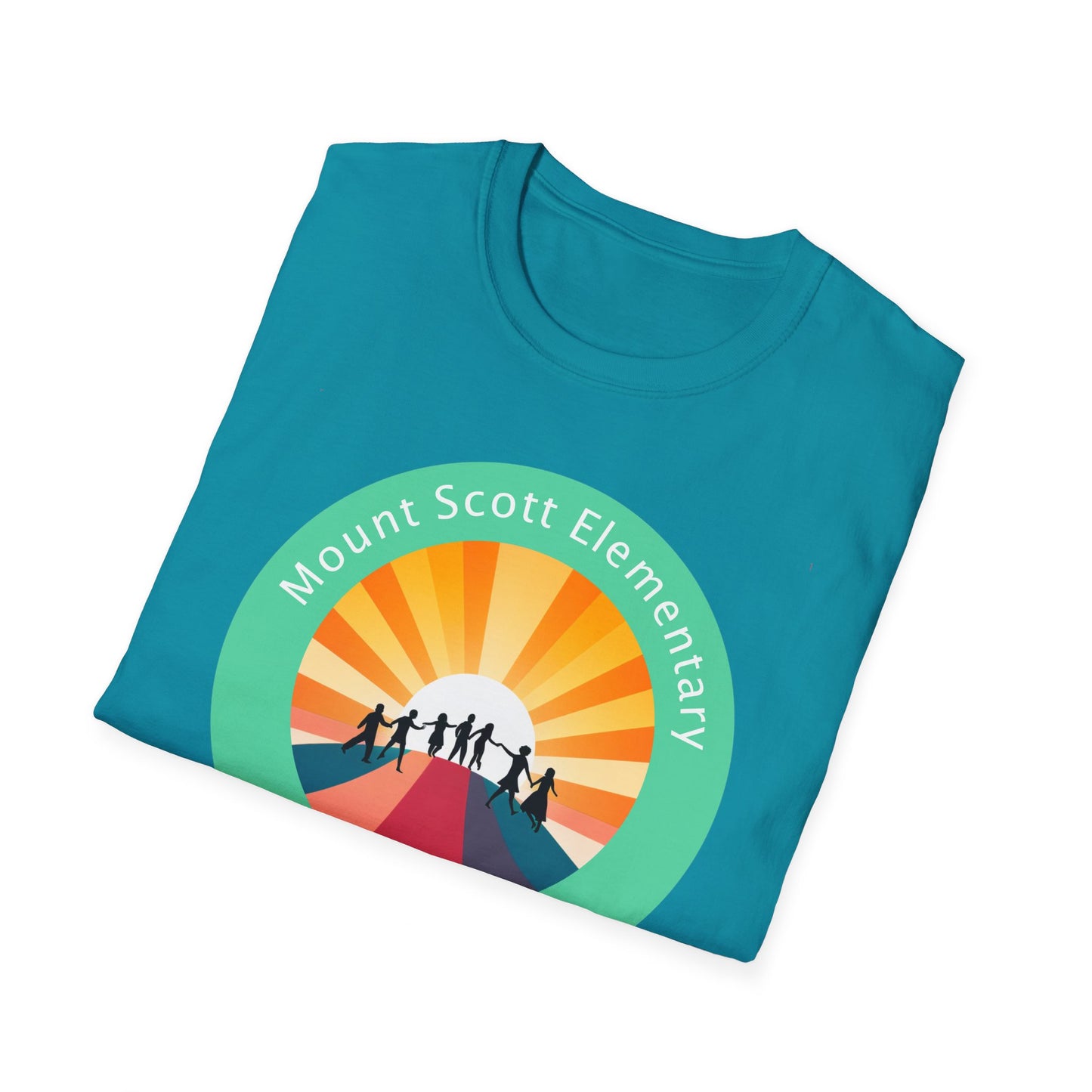 2023 Celebrate community connection Unisex Softstyle T-Shirt