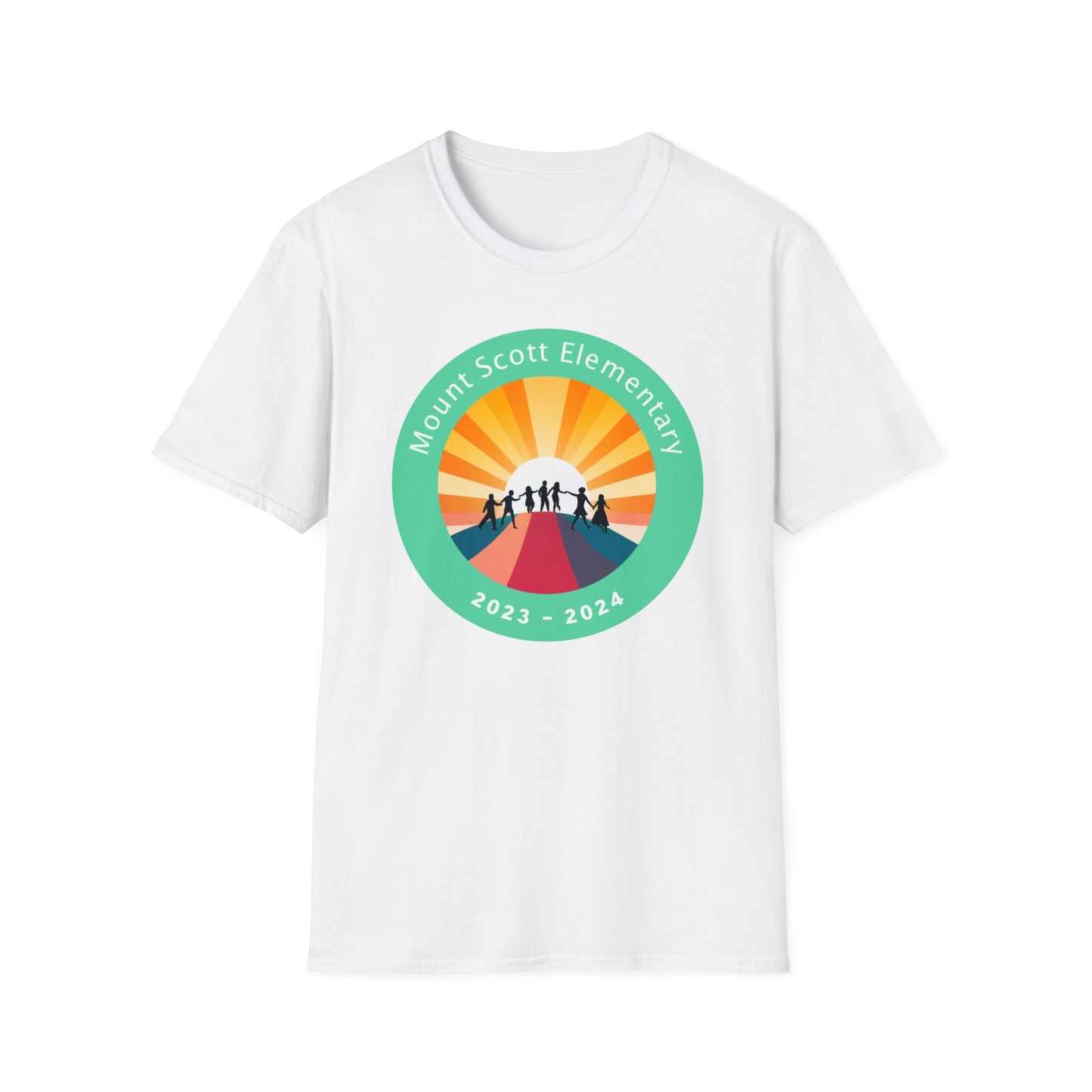 2023 Celebrate community connection Unisex Softstyle T-Shirt