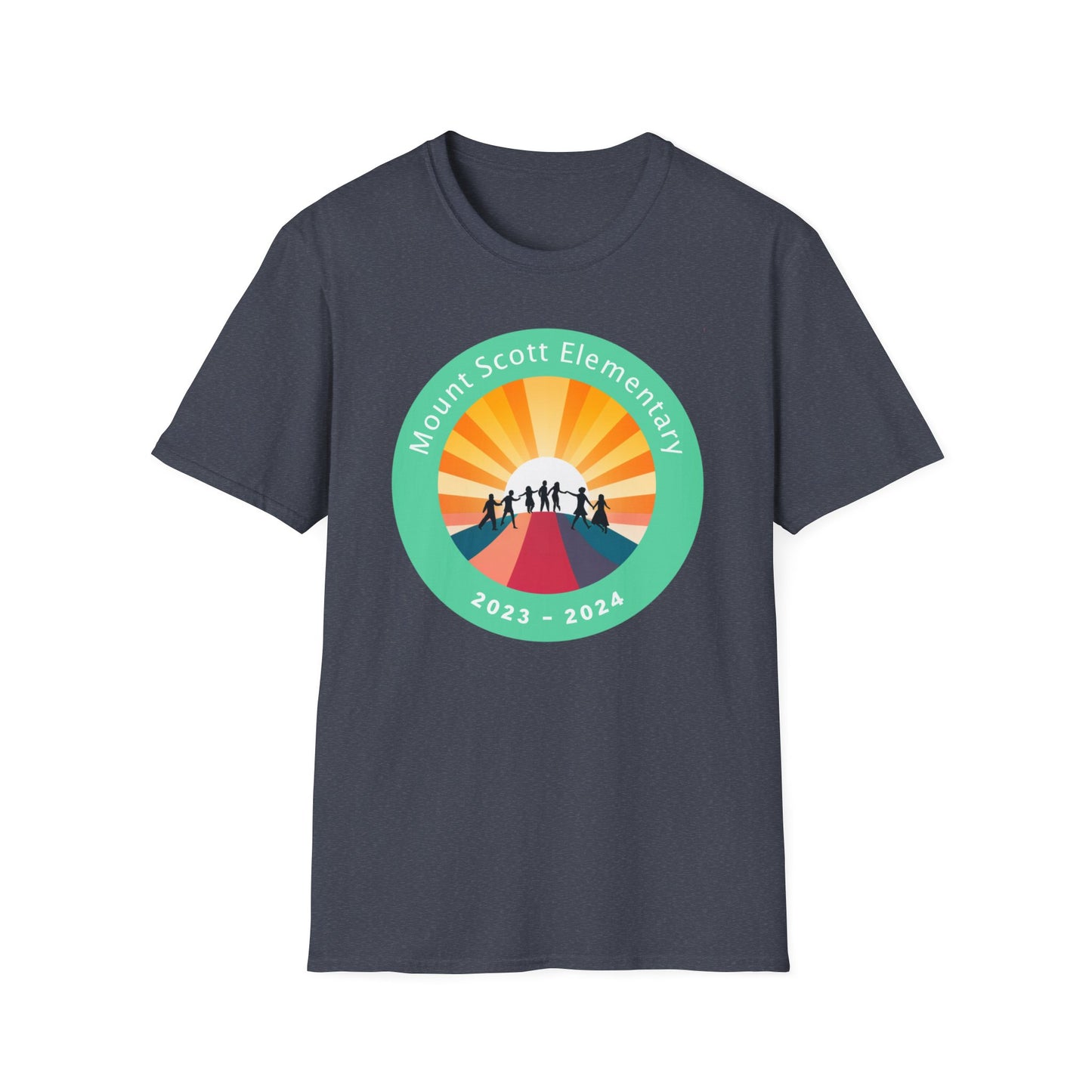 2023 Celebrate community connection Unisex Softstyle T-Shirt
