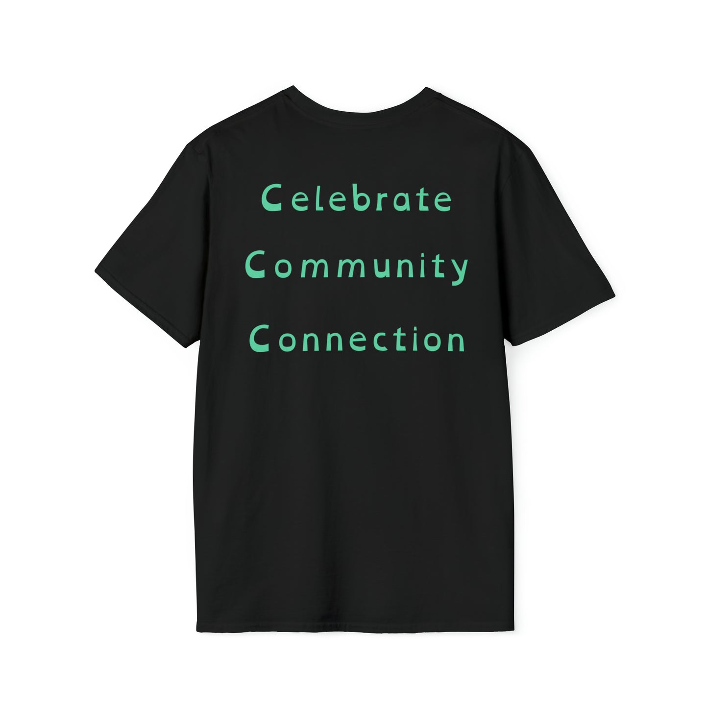 Mt Scott 2023/2024 - Unisex Softstyle T-Shirt