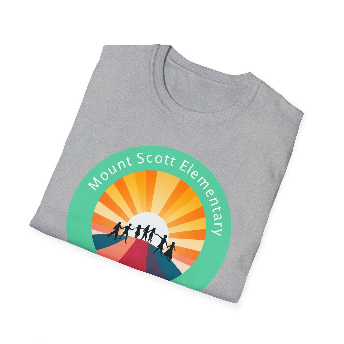 2023 Celebrate community connection Unisex Softstyle T-Shirt