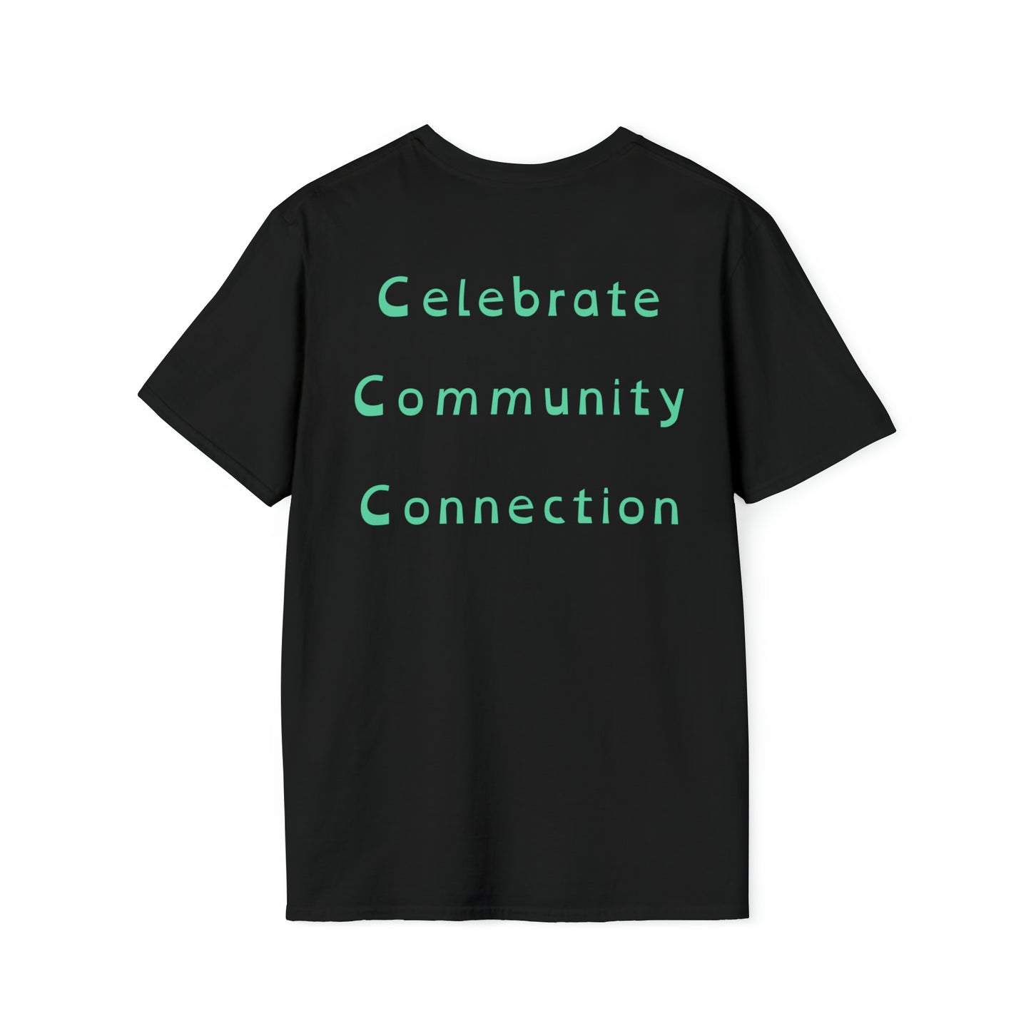 MT. Scott 2023/2024 Unisex Softstyle T-Shirt All sizes