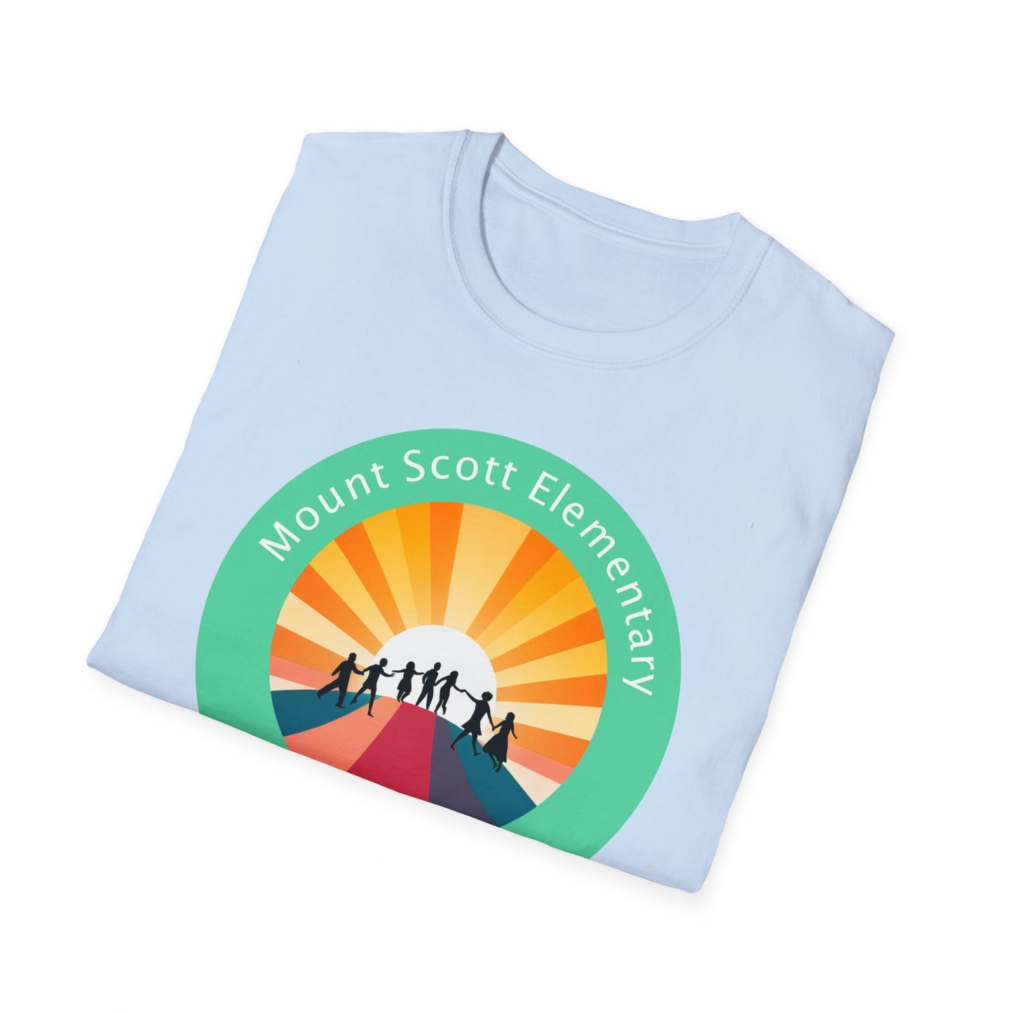2023 Celebrate community connection Unisex Softstyle T-Shirt