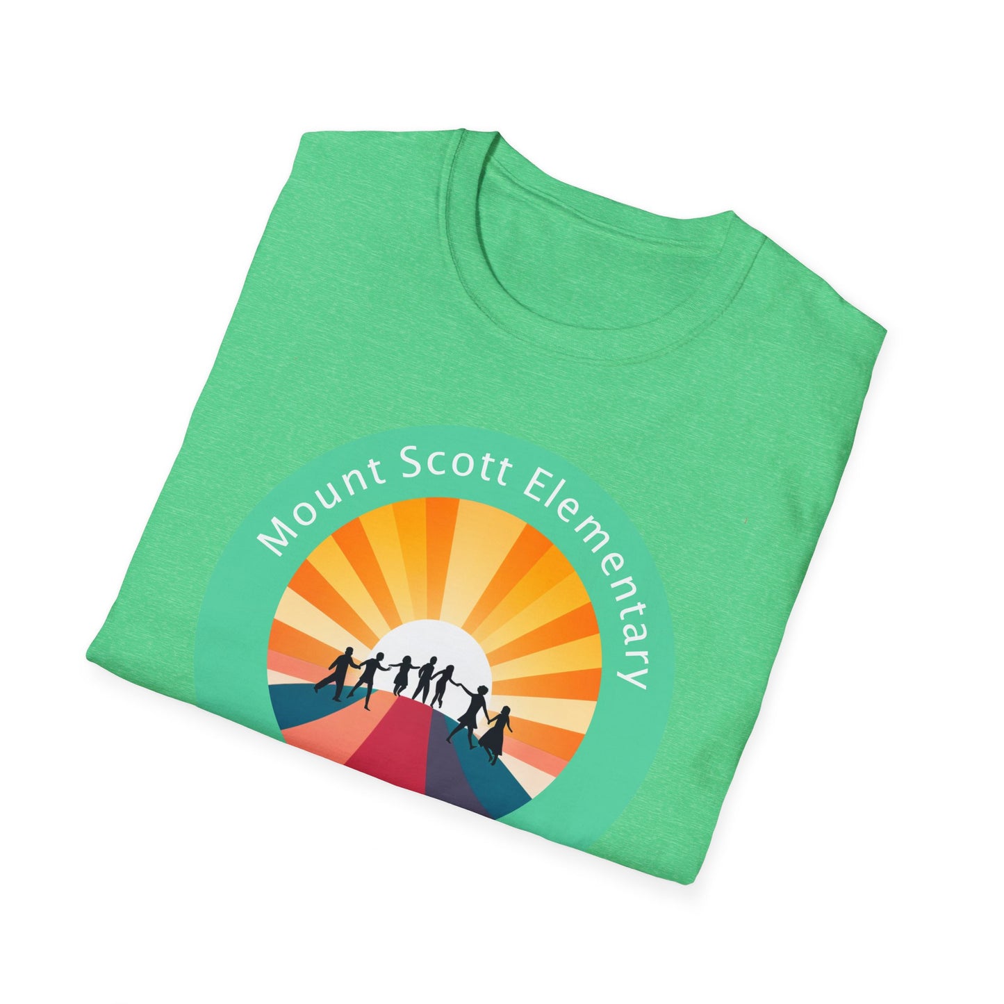 2023 Celebrate community connection Unisex Softstyle T-Shirt