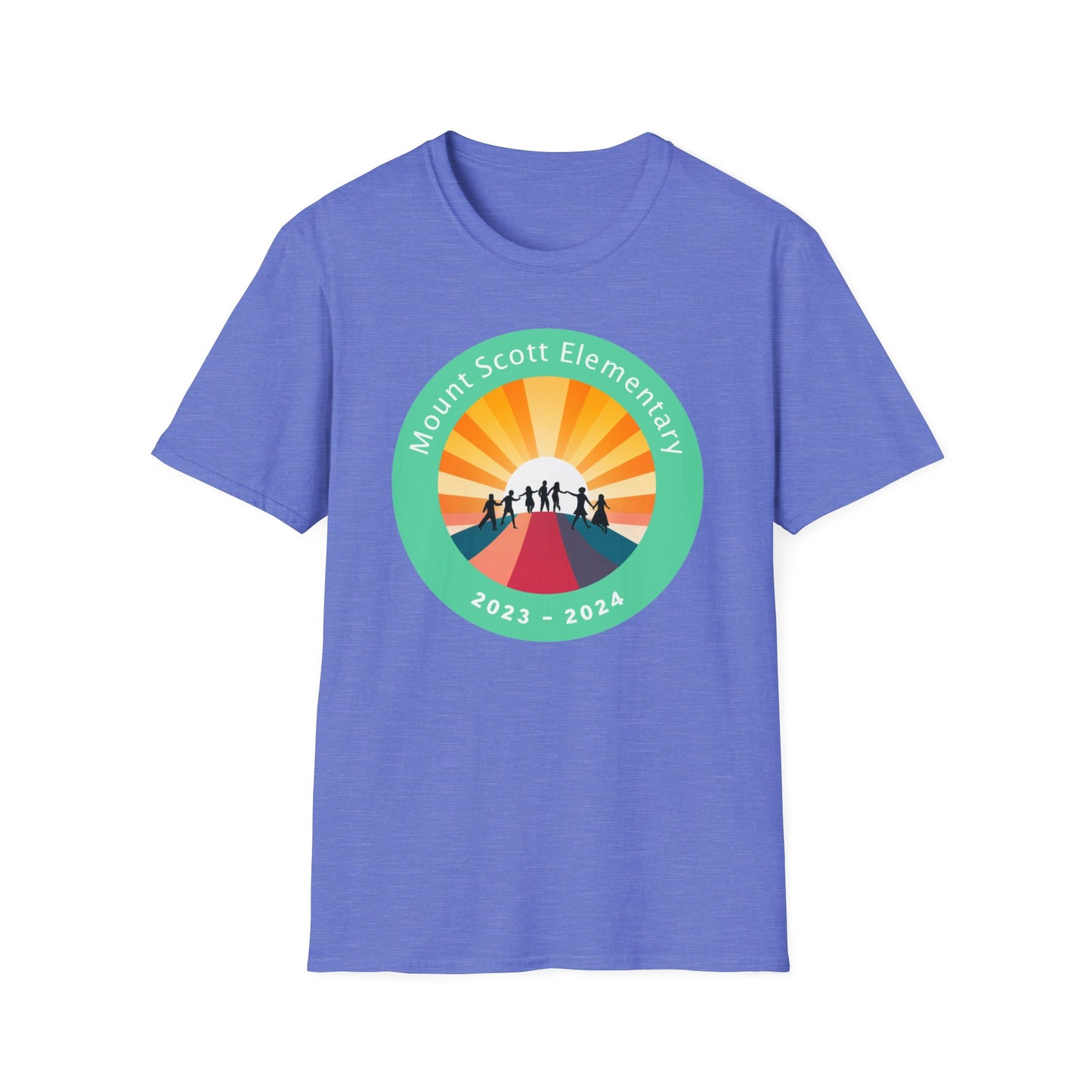 2023 Celebrate community connection Unisex Softstyle T-Shirt