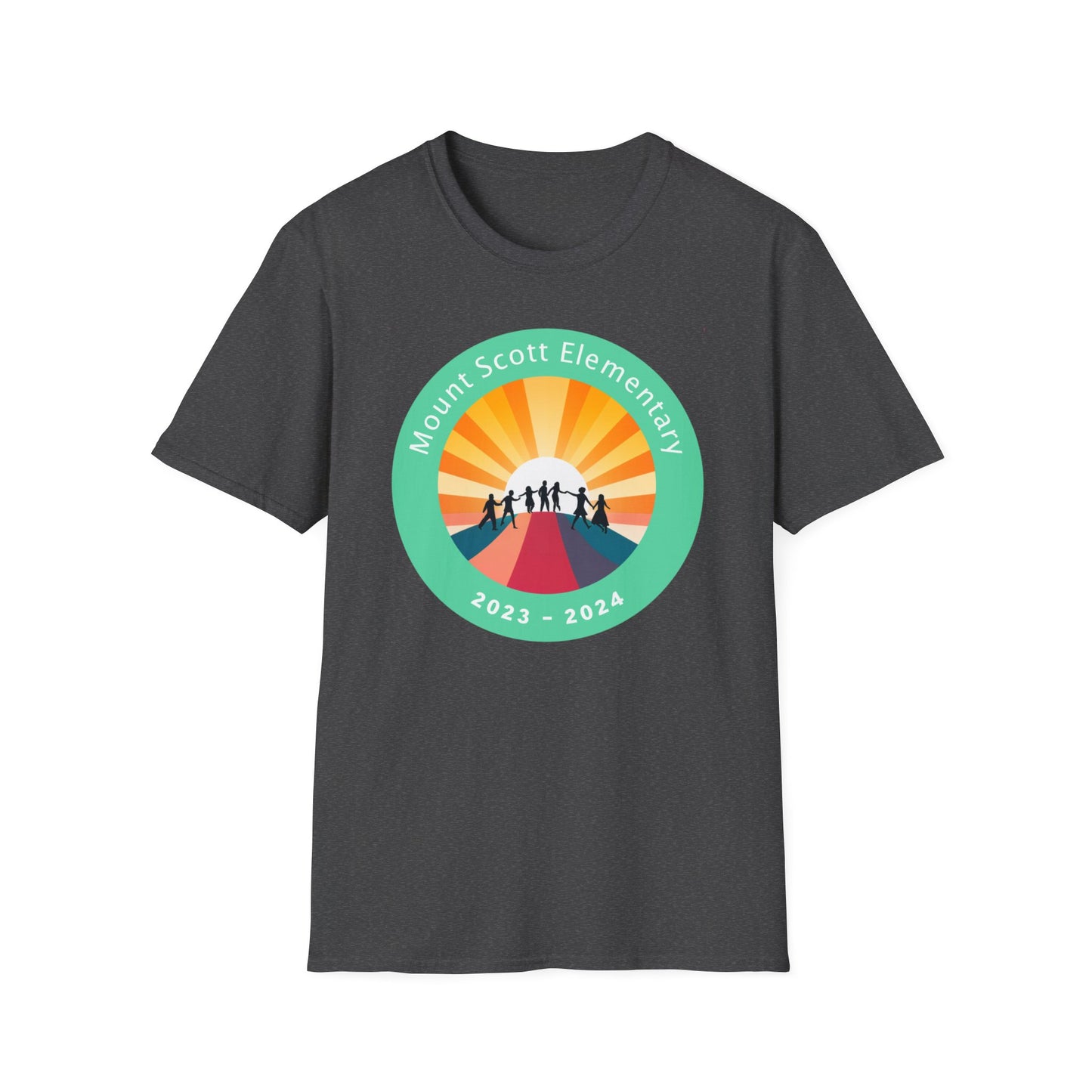 2023 Celebrate community connection Unisex Softstyle T-Shirt
