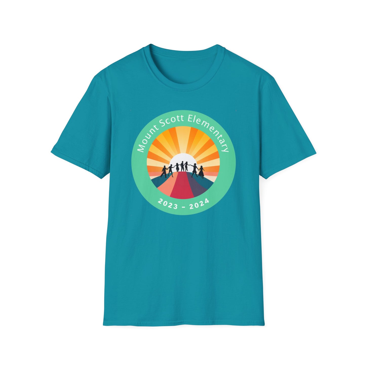 2023 Celebrate community connection Unisex Softstyle T-Shirt