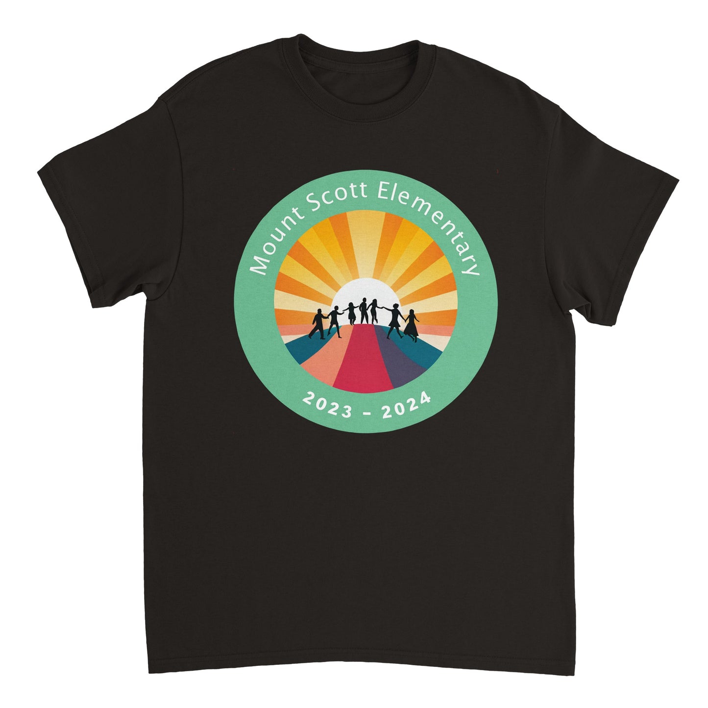 Heavyweight Unisex Crewneck T-shirt