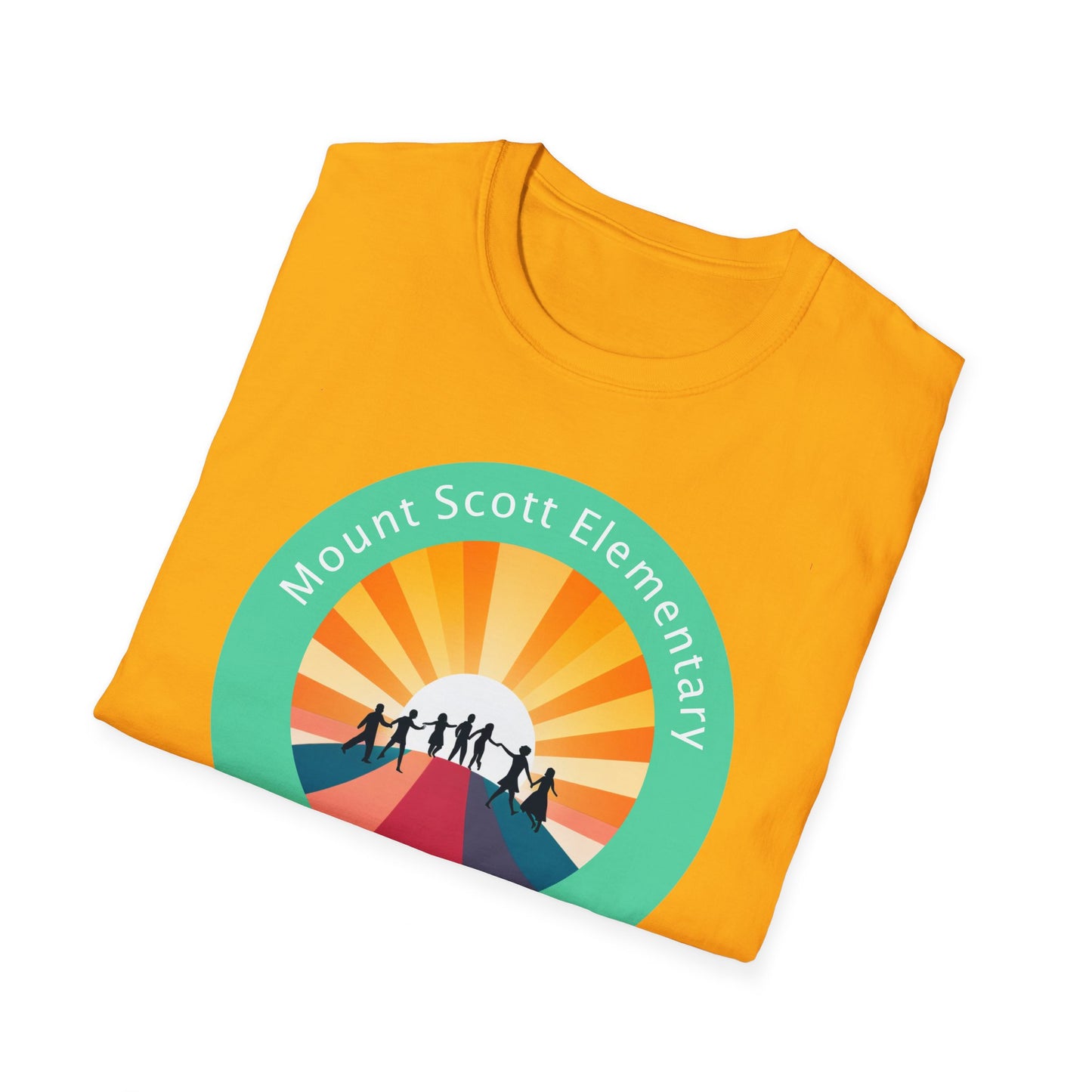 2023 Celebrate community connection Unisex Softstyle T-Shirt