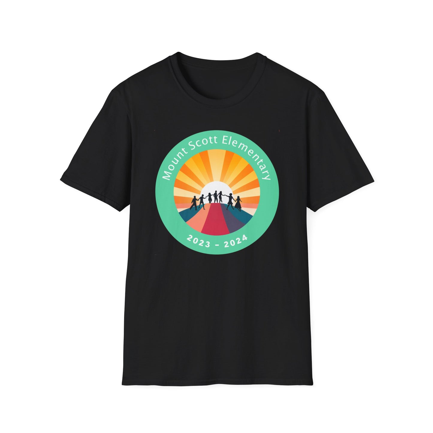 2023 Celebrate community connection Unisex Softstyle T-Shirt