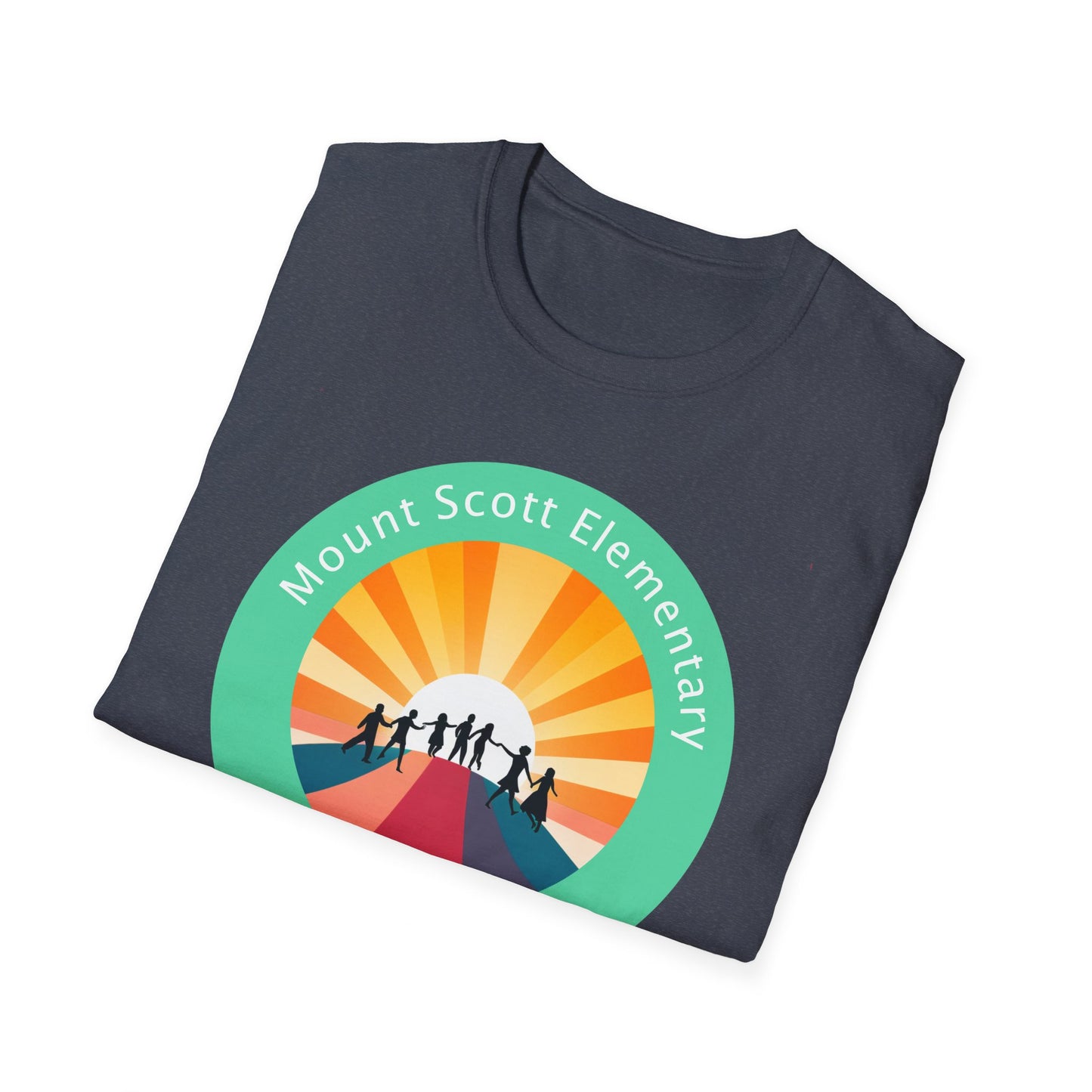 2023 Celebrate community connection Unisex Softstyle T-Shirt