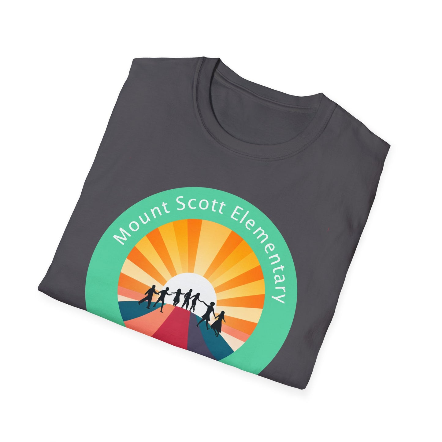 2023 Celebrate community connection Unisex Softstyle T-Shirt