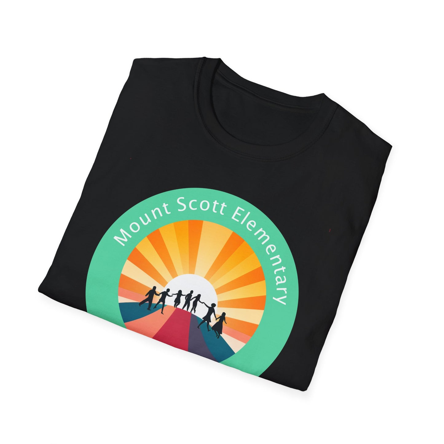 2023 Celebrate community connection Unisex Softstyle T-Shirt