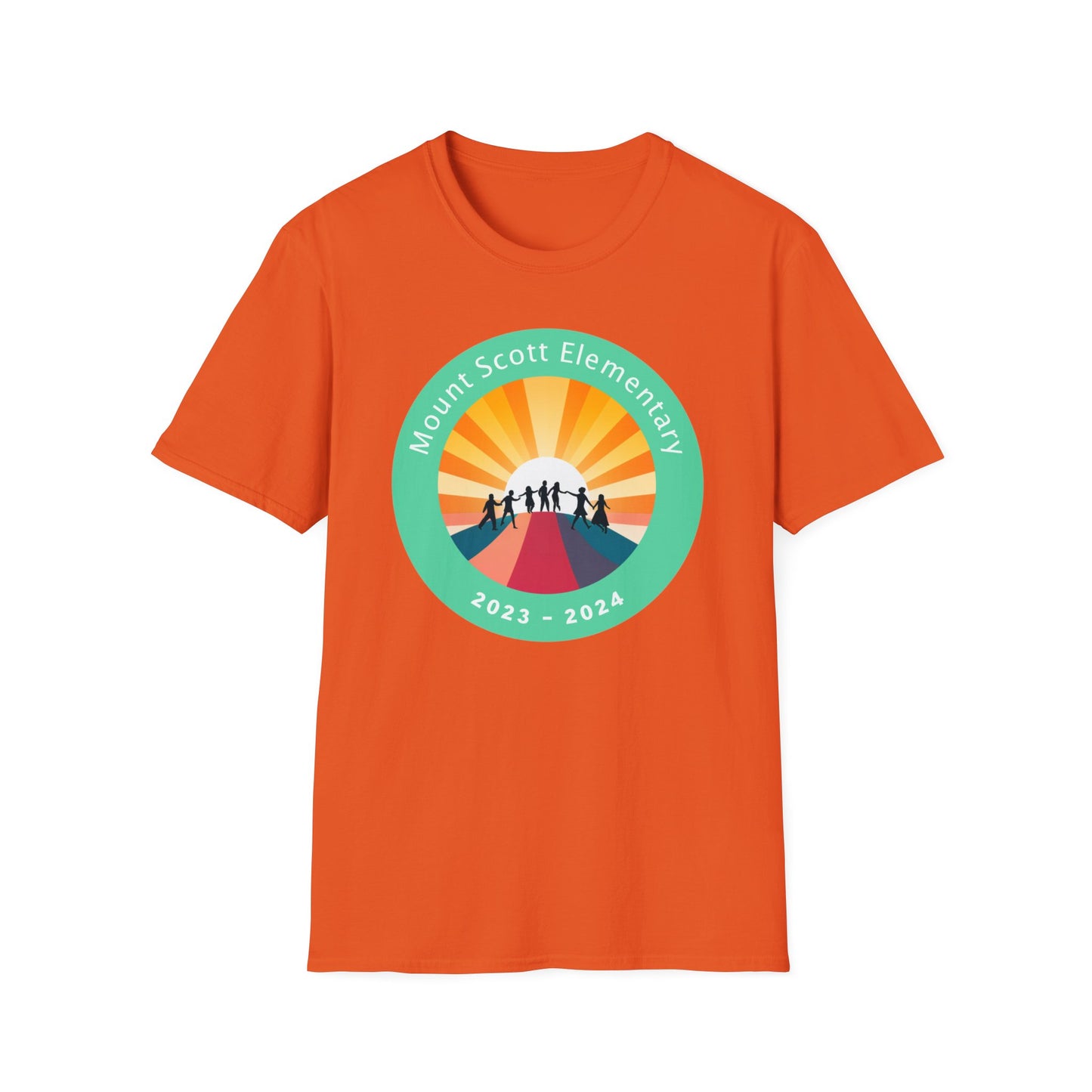 2023 Celebrate community connection Unisex Softstyle T-Shirt