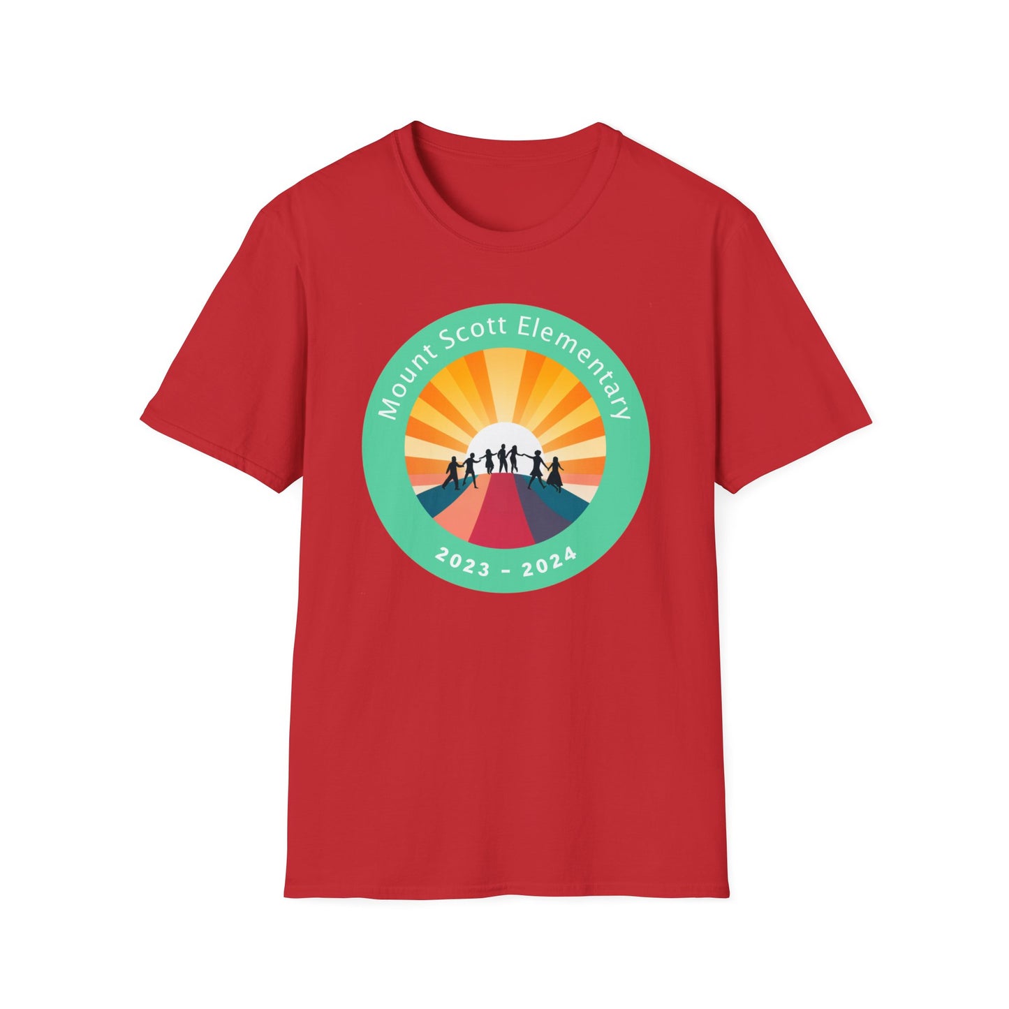 2023 Celebrate community connection Unisex Softstyle T-Shirt