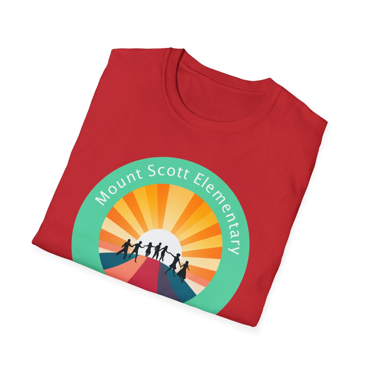 2023 Celebrate community connection Unisex Softstyle T-Shirt