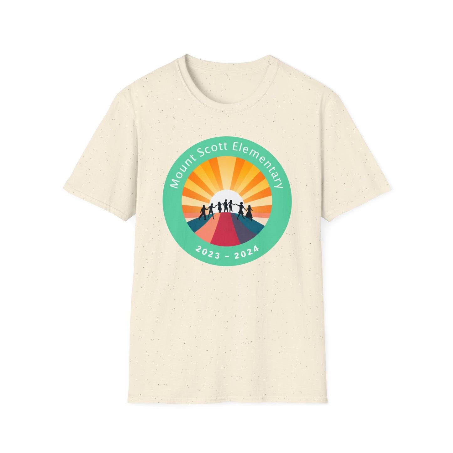 2023 Celebrate community connection Unisex Softstyle T-Shirt