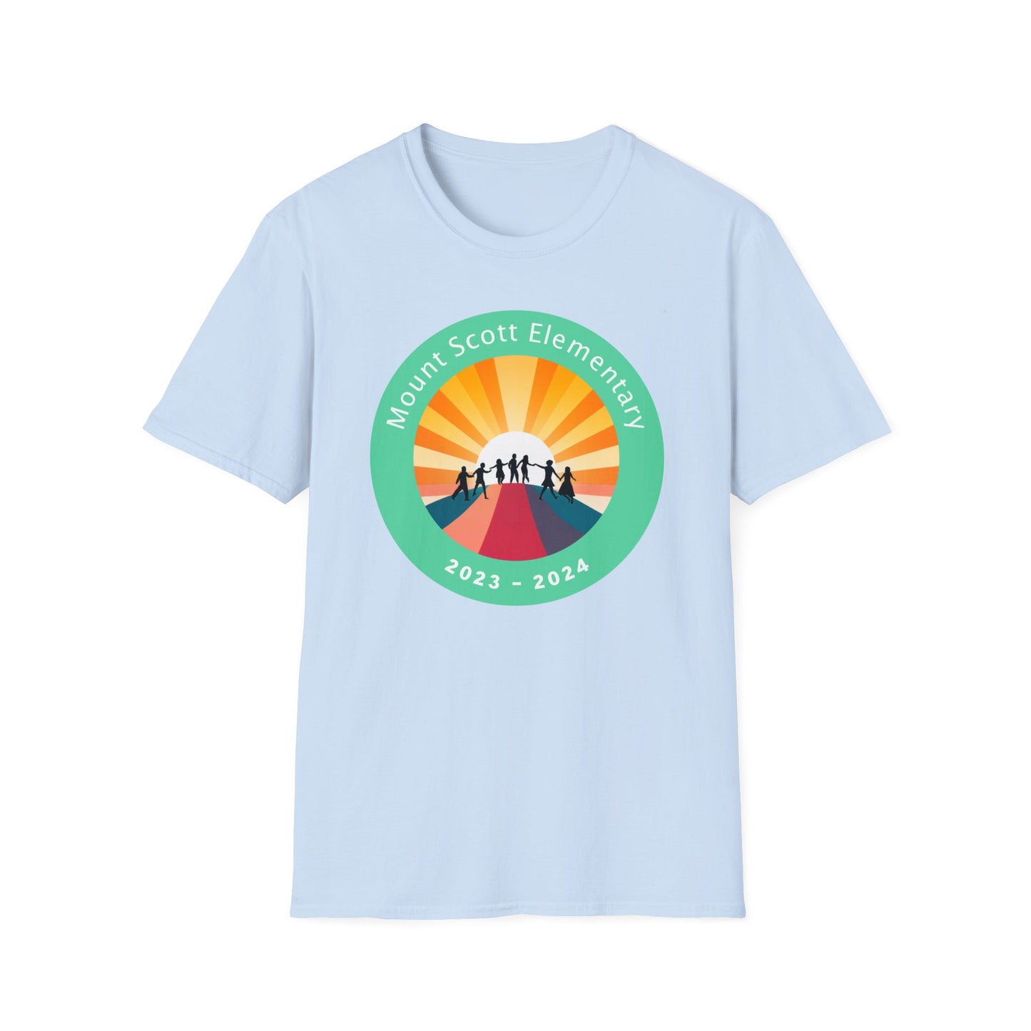 2023 Celebrate community connection Unisex Softstyle T-Shirt