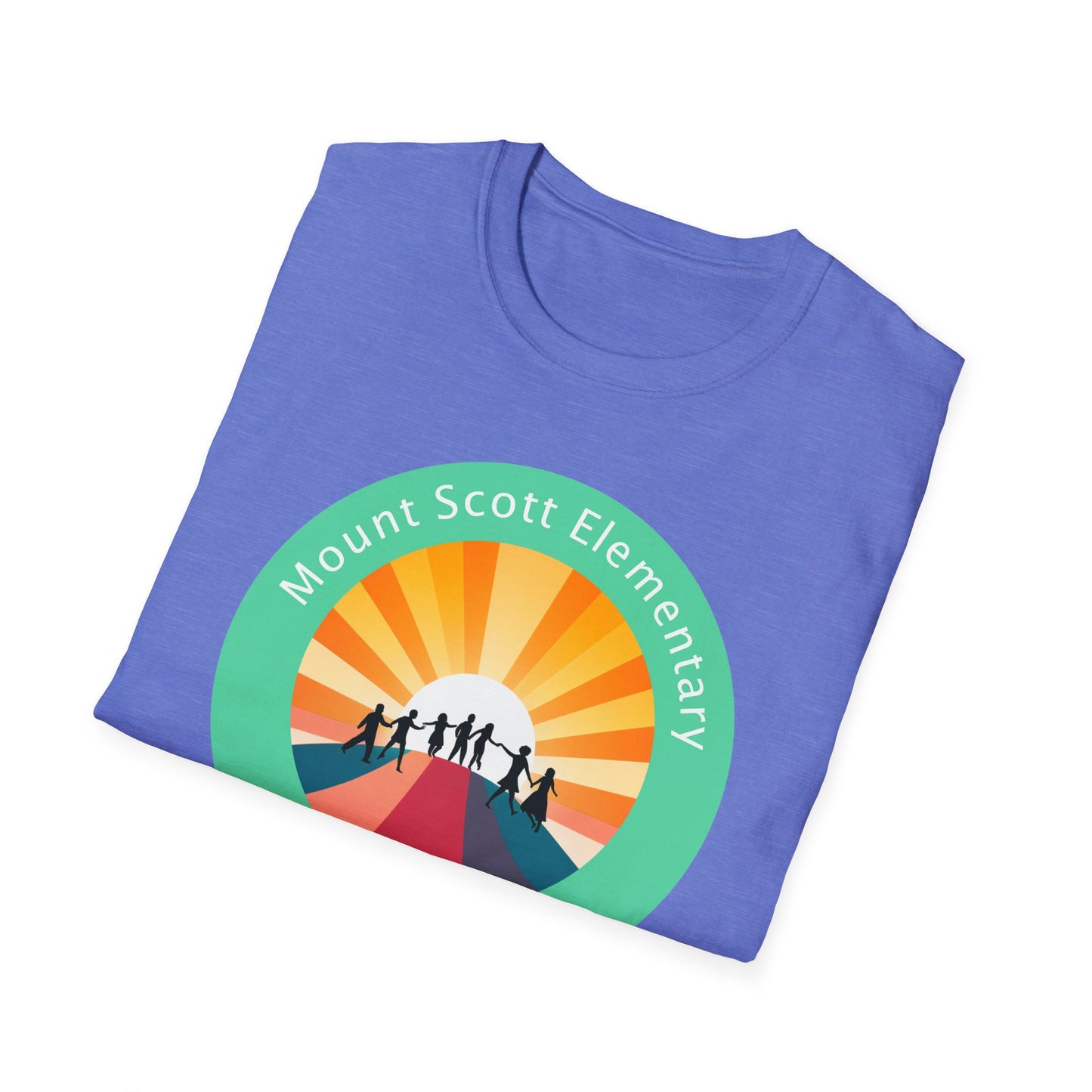 2023 Celebrate community connection Unisex Softstyle T-Shirt