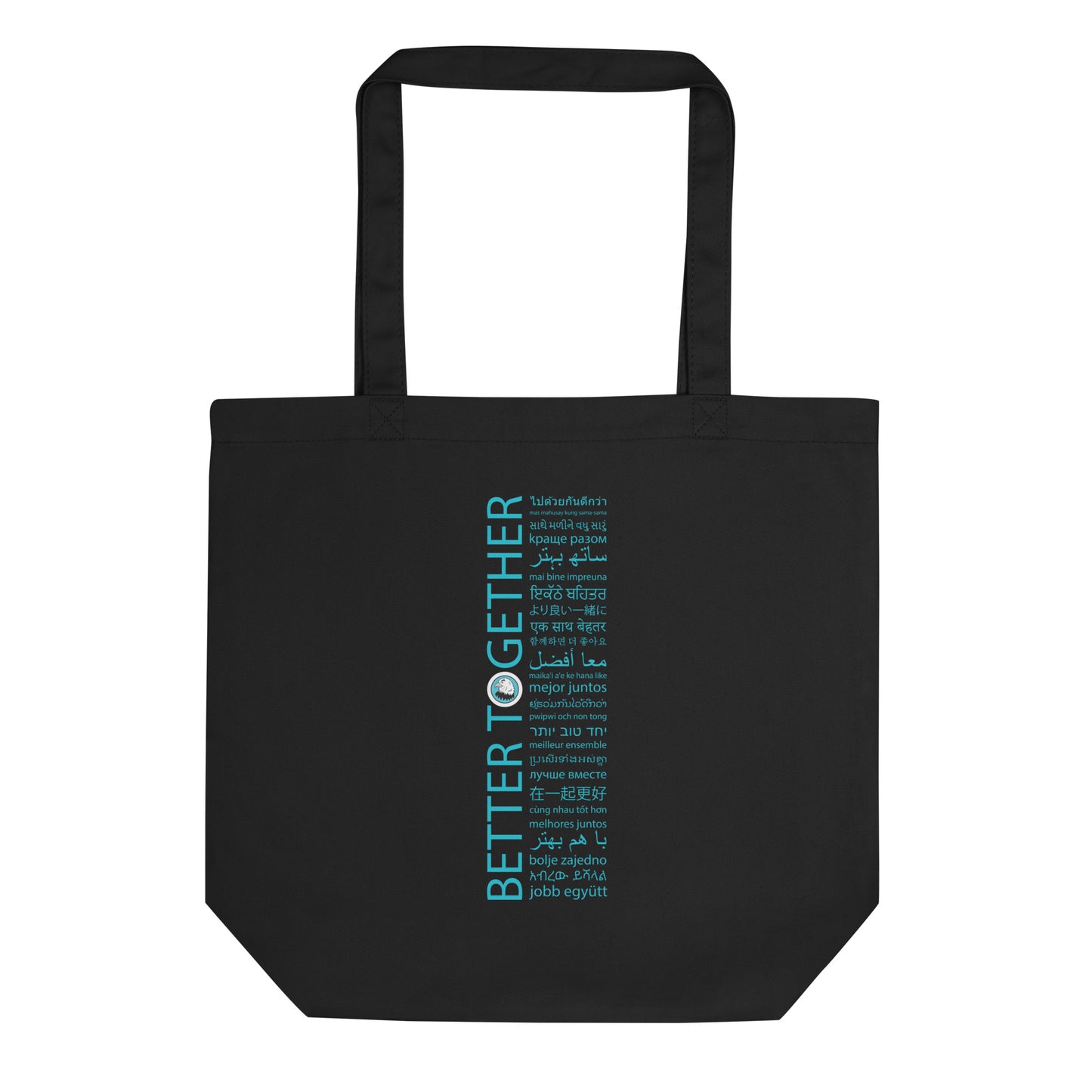 Medium Mt. Scott Organic tote Bag