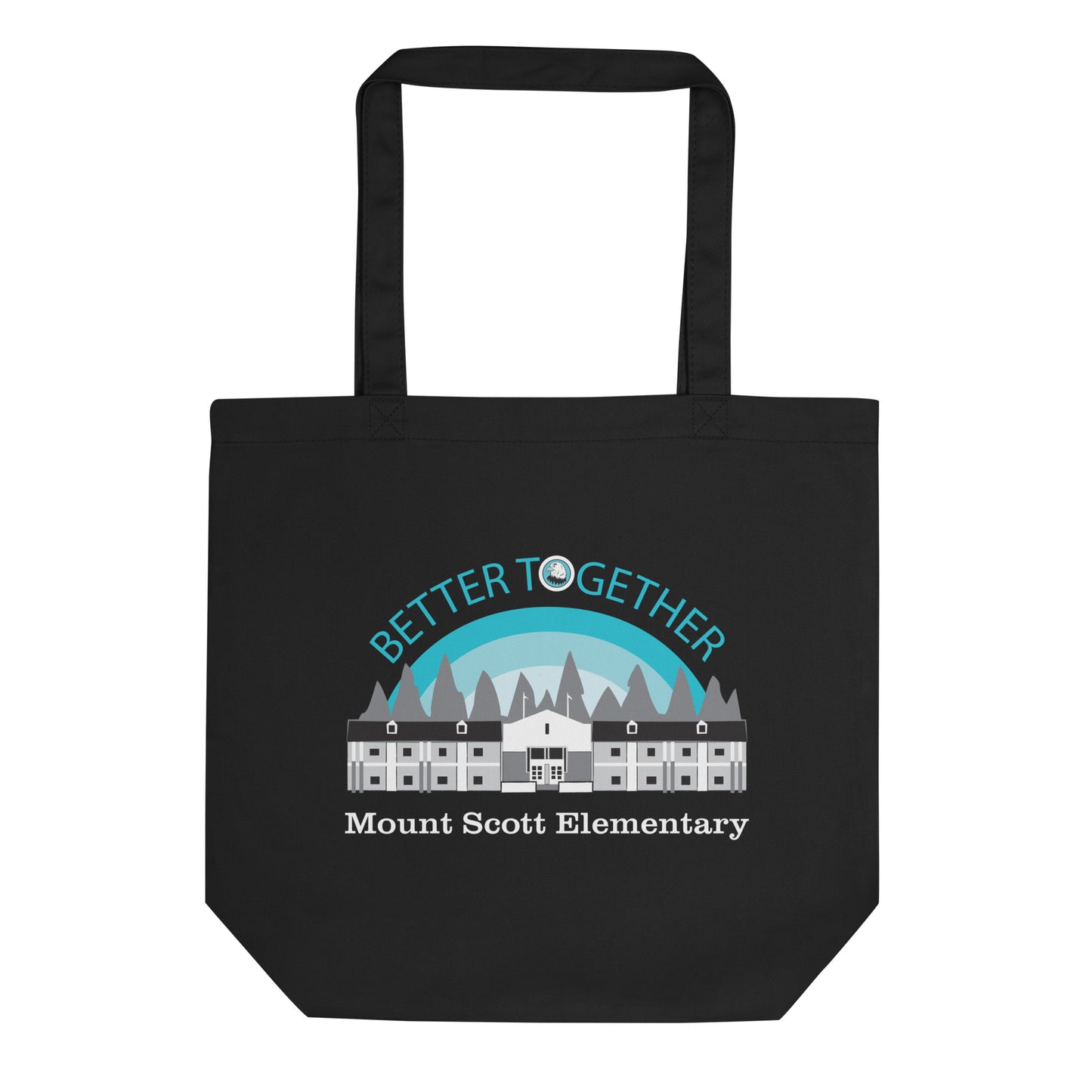 Medium Mt. Scott Organic tote Bag
