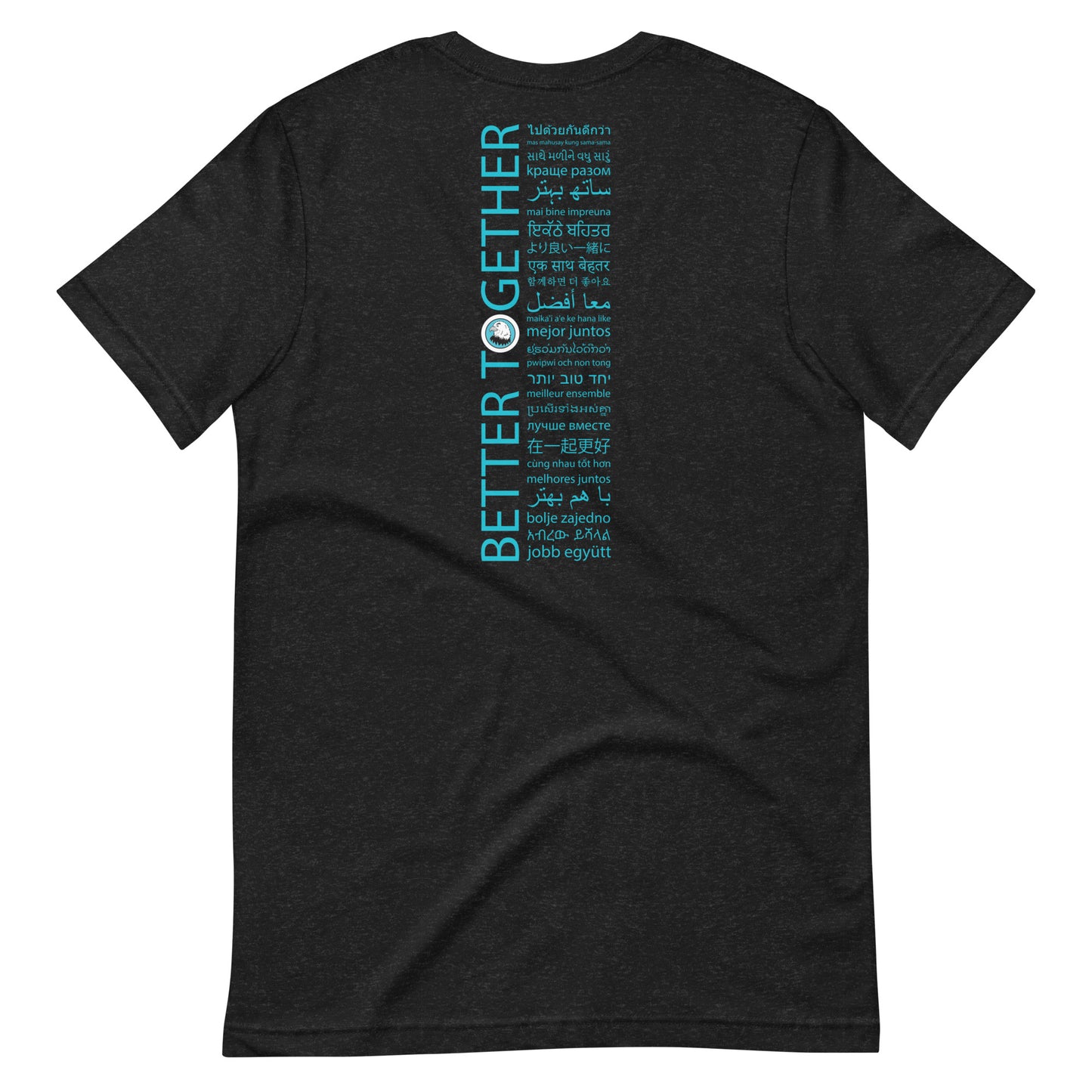 Unisex Mt. Scott Unisex t-shirt