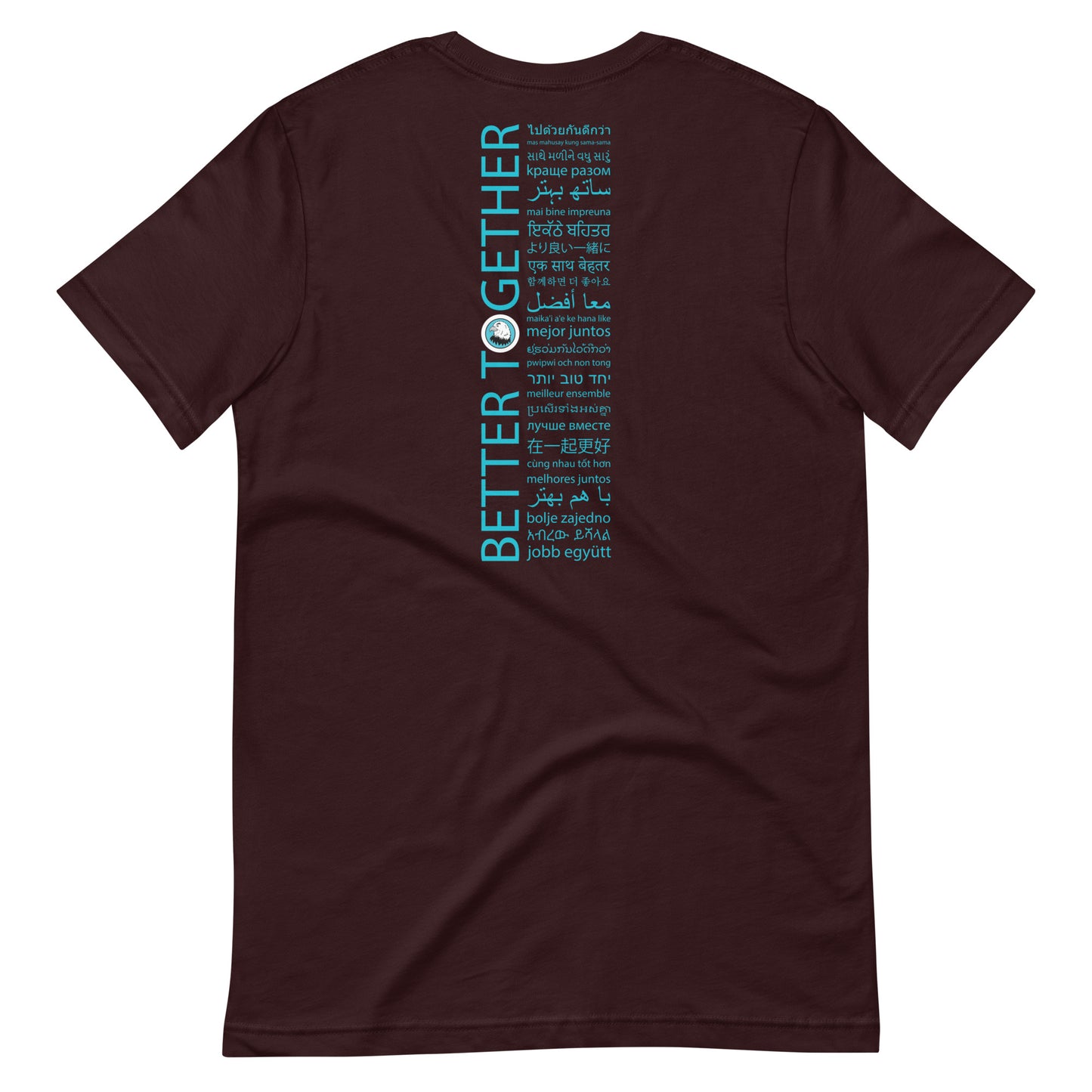 Unisex Mt. Scott Unisex t-shirt
