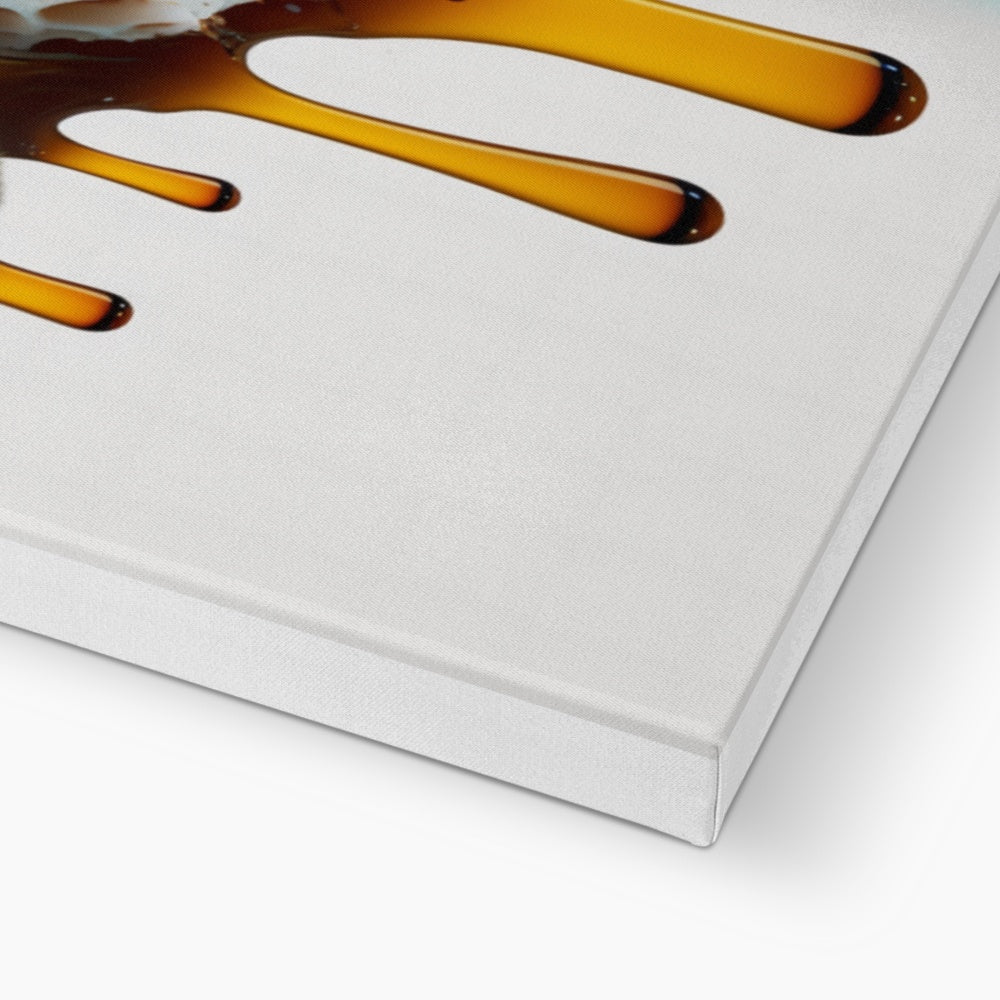 Sweet buzz Canvas- Limited edition Printt