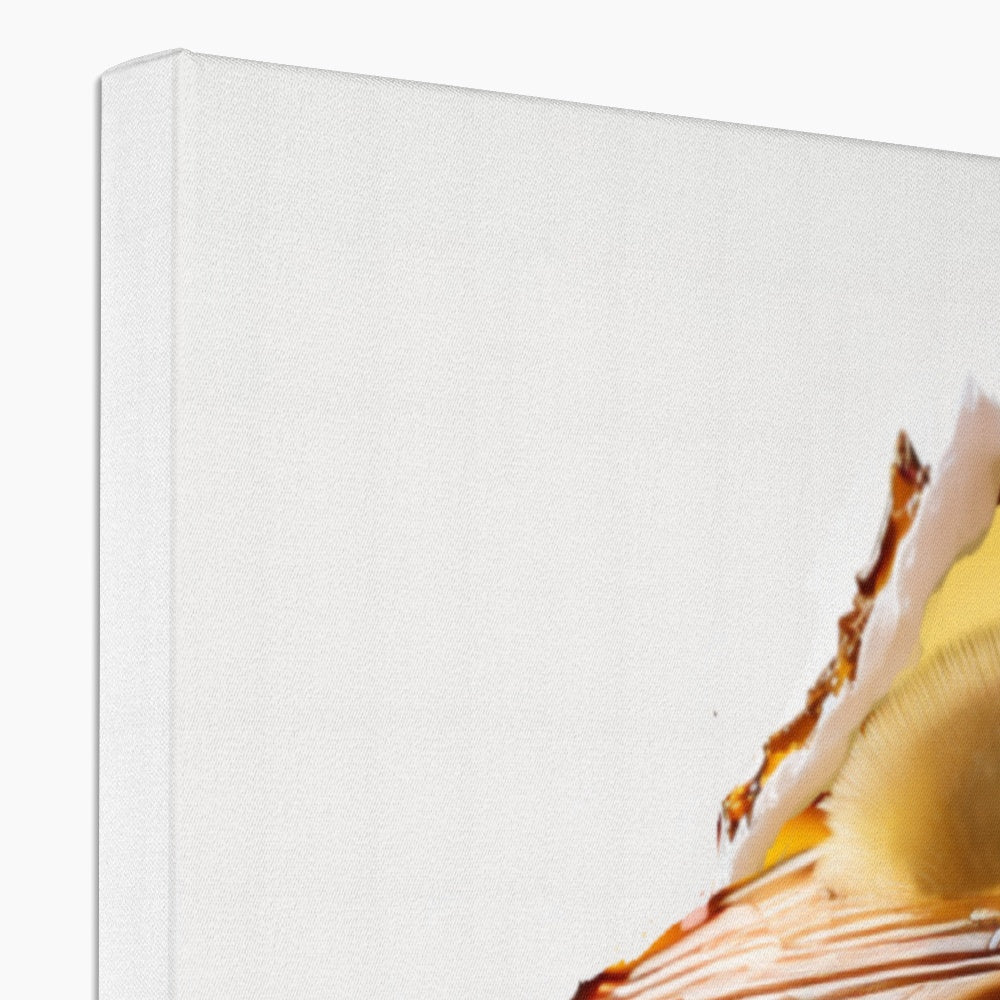 Sweet buzz Canvas- Limited edition Printt