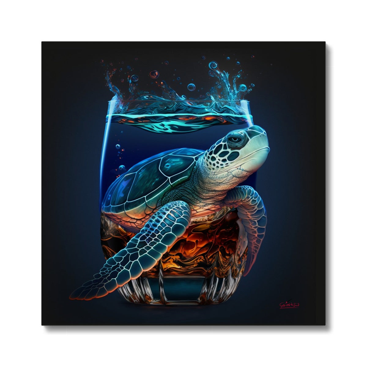 Tipsy Turtle