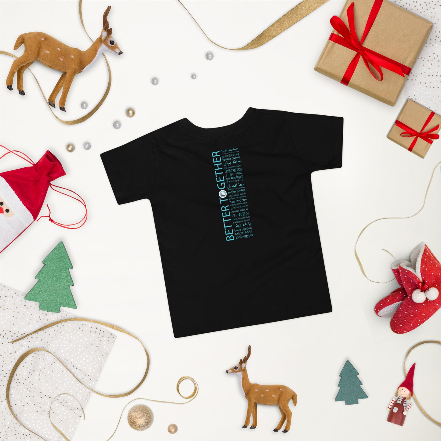 Toddler MT. Scott - Short Sleeve Tee