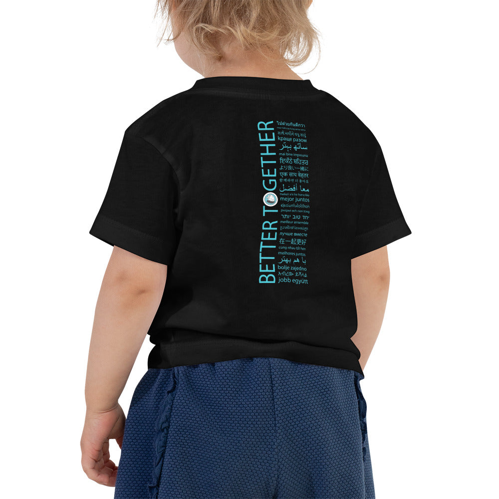 Toddler MT. Scott - Short Sleeve Tee