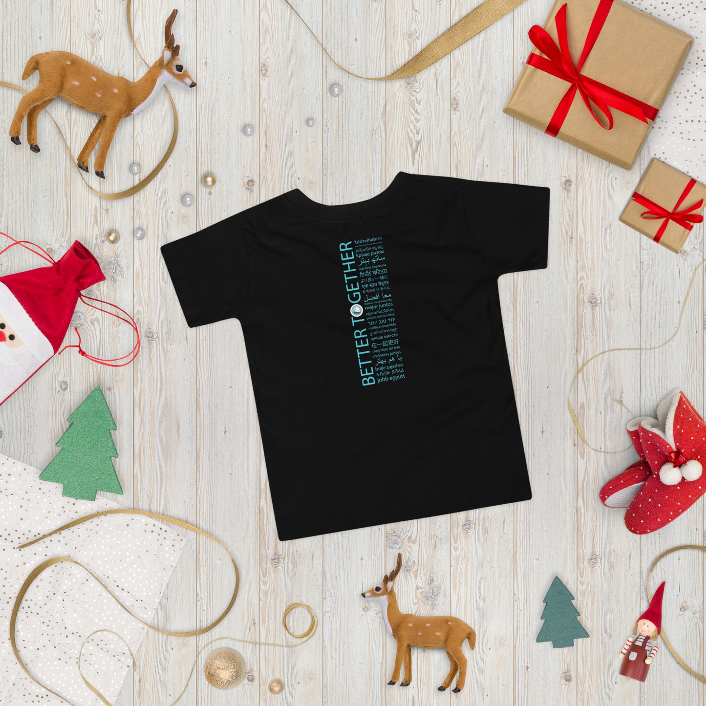 Toddler MT. Scott - Short Sleeve Tee