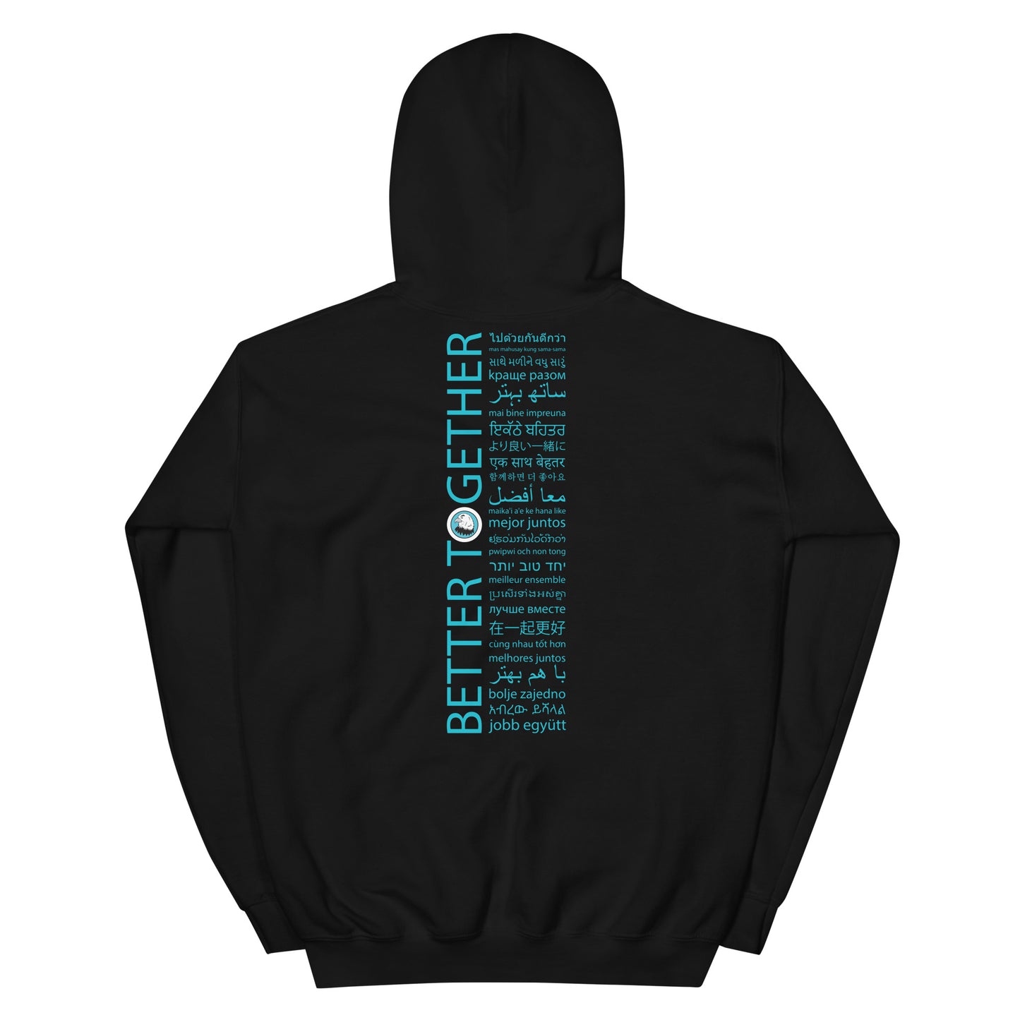 Unisex Mt Scott Hoodie