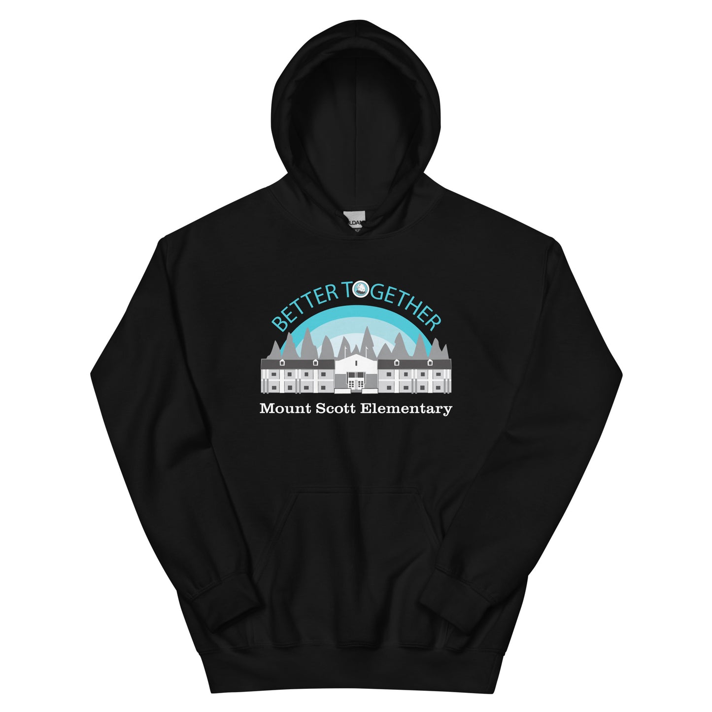 Unisex Mt Scott Hoodie
