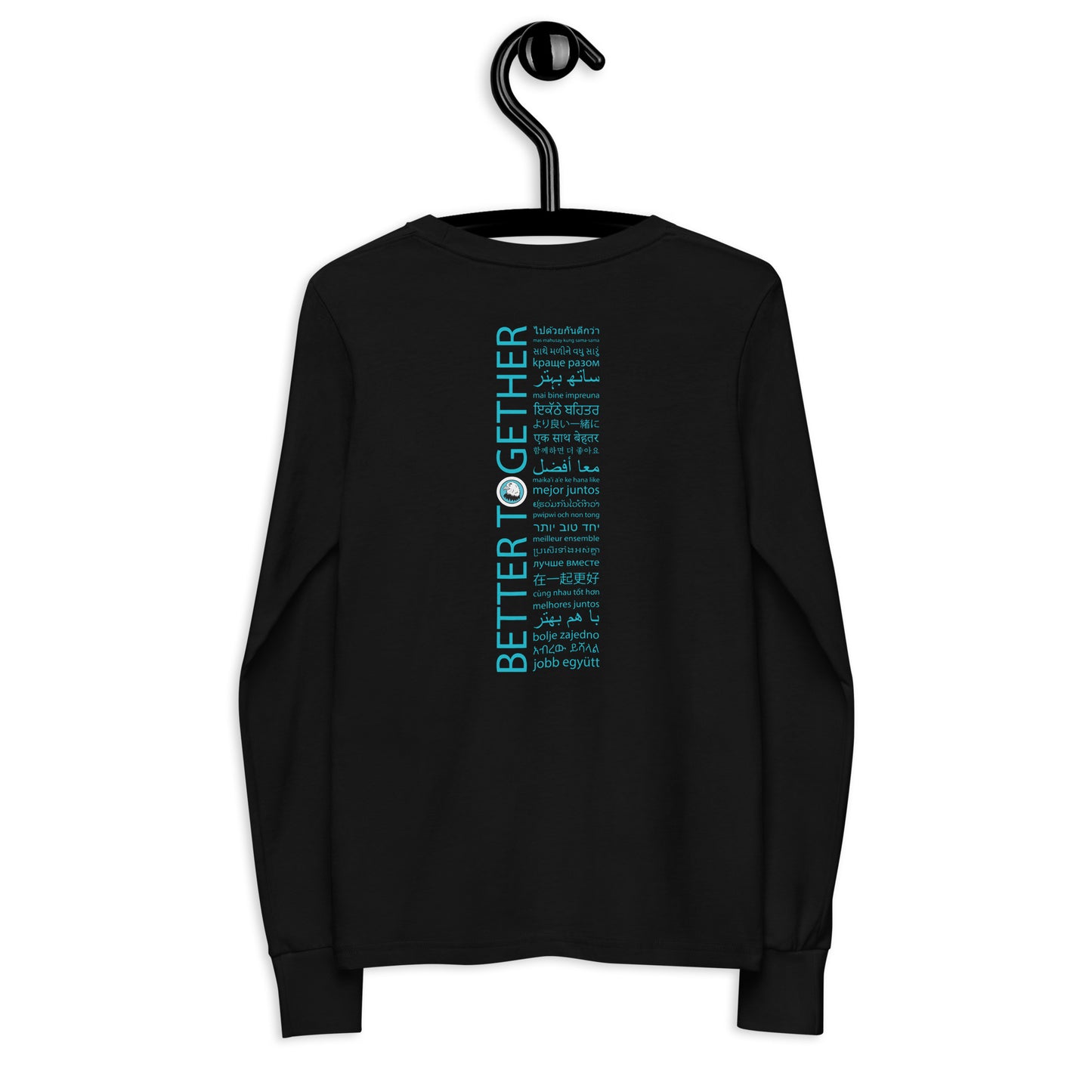 Mt. Scott - Youth long sleeve tee