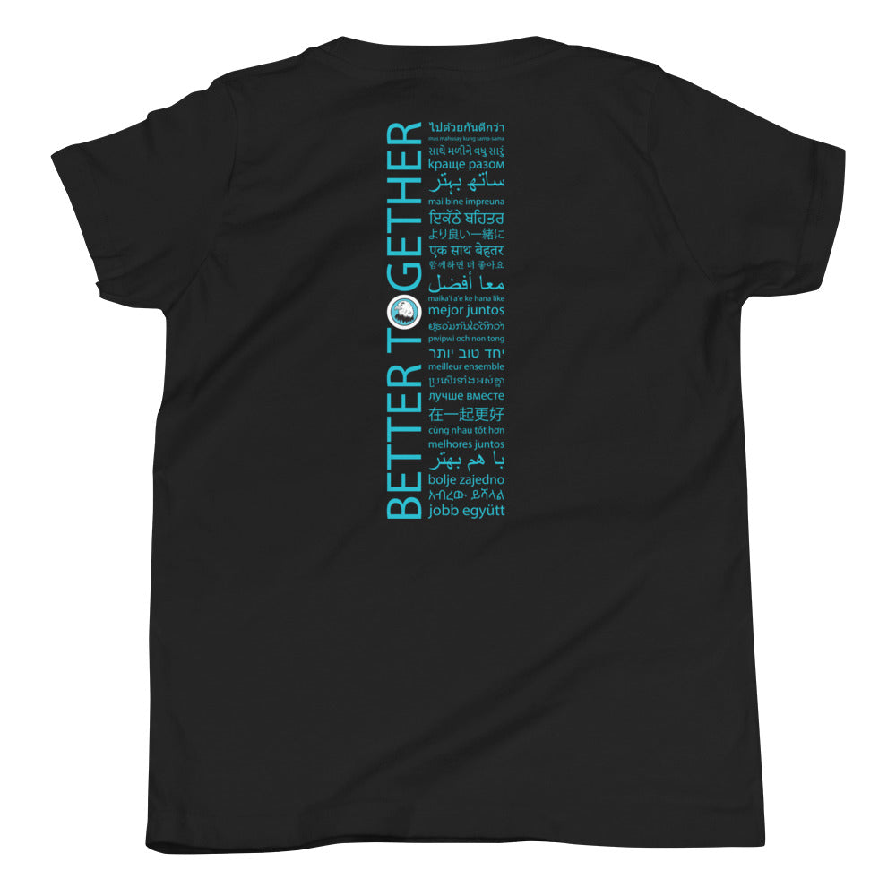 Youth Mt. Scott Short Sleeve T-Shirt
