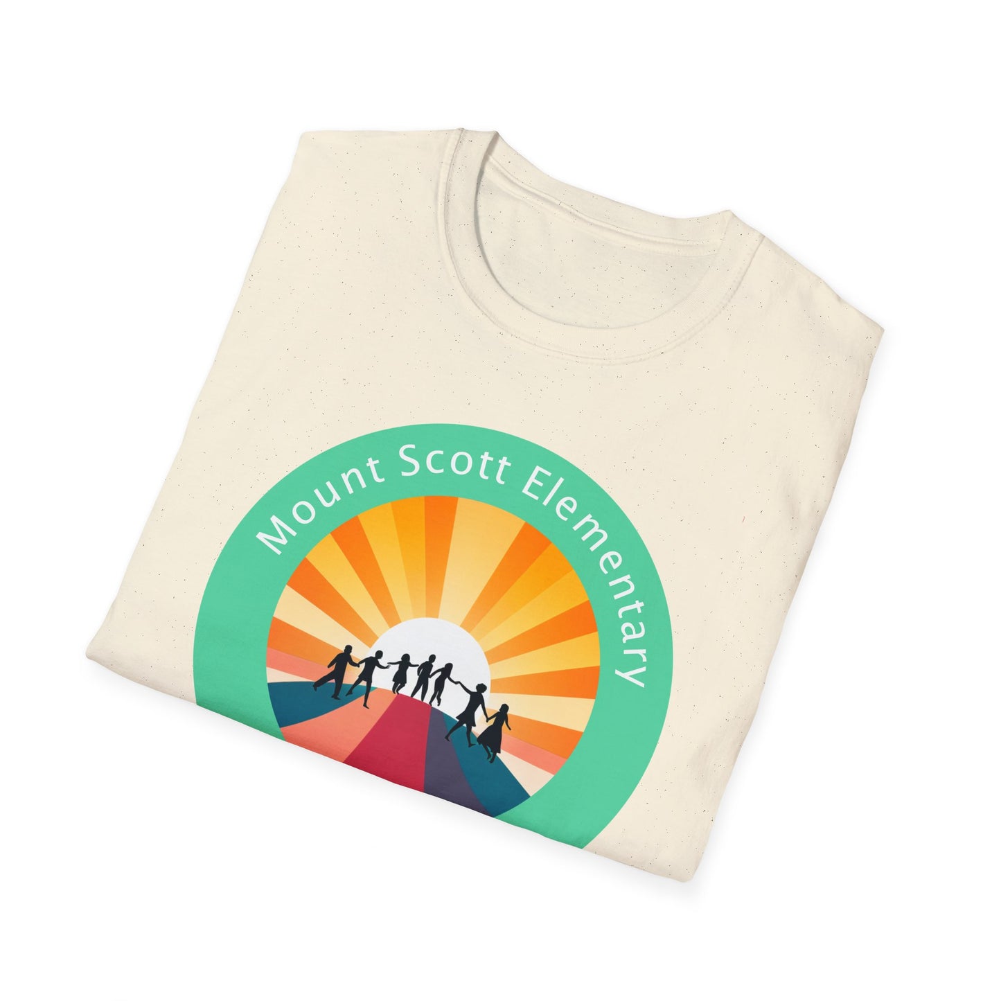 2023 Celebrate community connection Unisex Softstyle T-Shirt